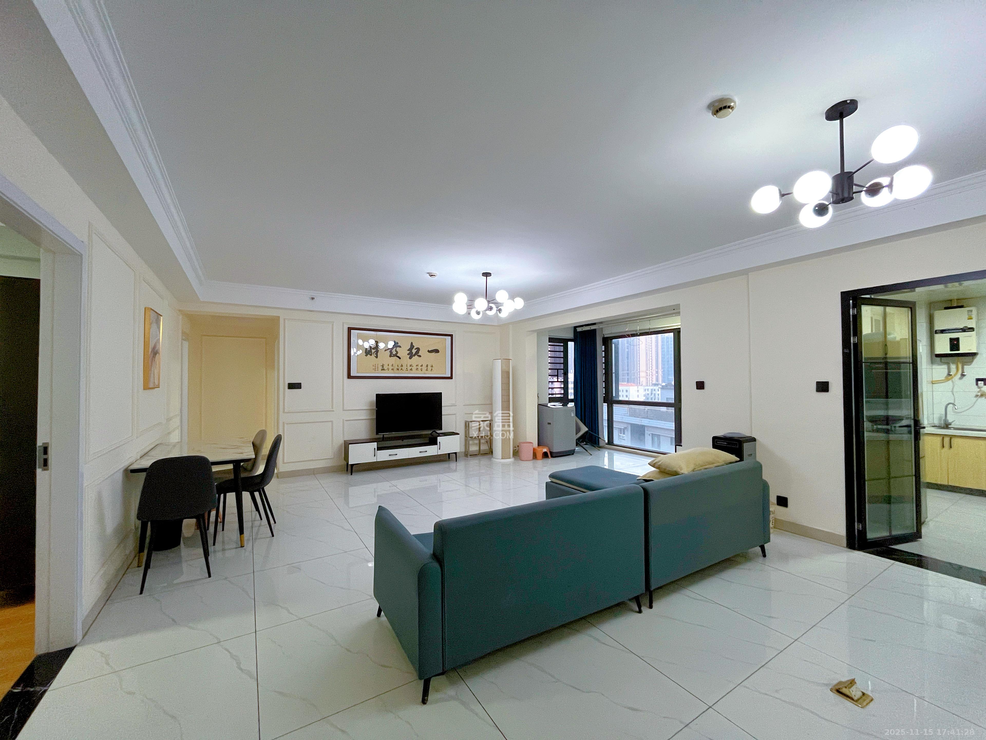 北辰三角洲E7区 4室2厅2卫 4500.0元/月 北辰三角洲E7区 4室2厅2卫 4500.0元/月室内图