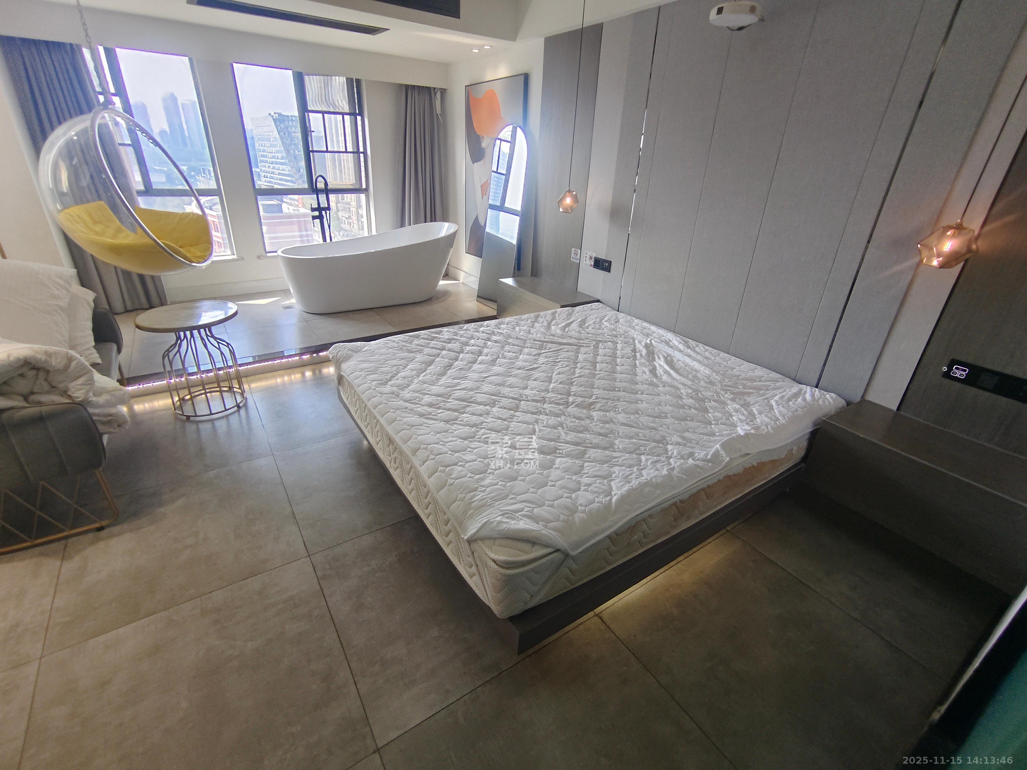 东宸19公馆  1室1厅1卫    2000.0元/月室内图