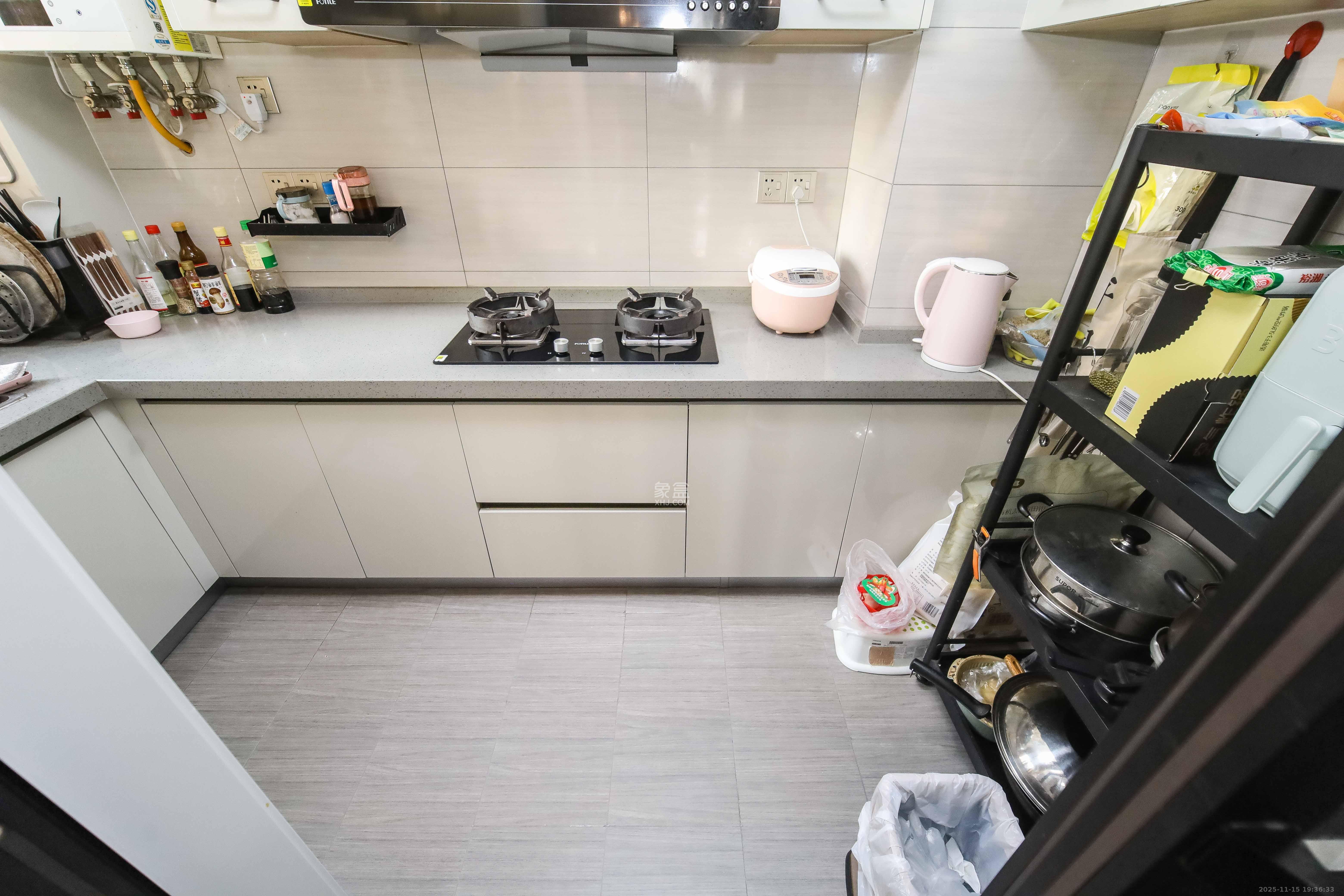 先锋东外滩 2室1厅1卫 86.8万 先锋东外滩 2室1厅1卫 86.8万厨房