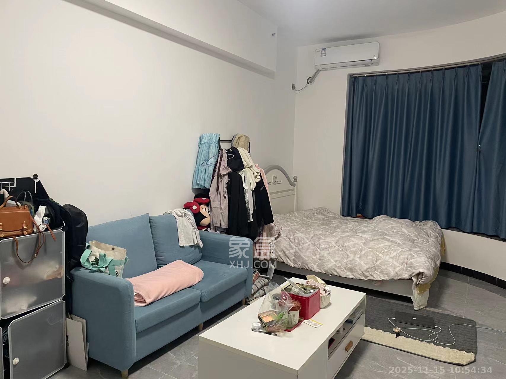 明昇壹城（明昇时代广场）三期  1室1厅1卫    1800.0元/月室内图