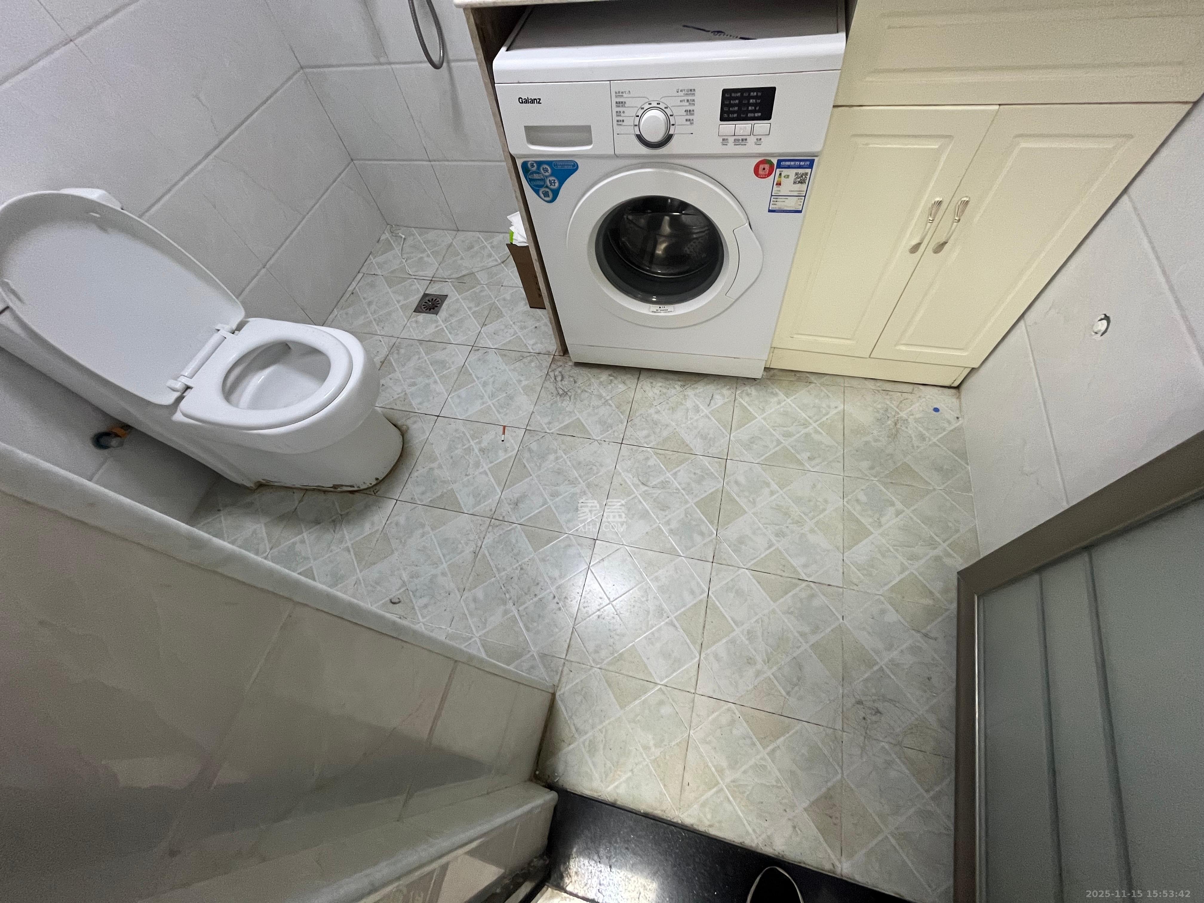 奥克斯缔壹城  1室1厅1卫    1500.0元/月室内图