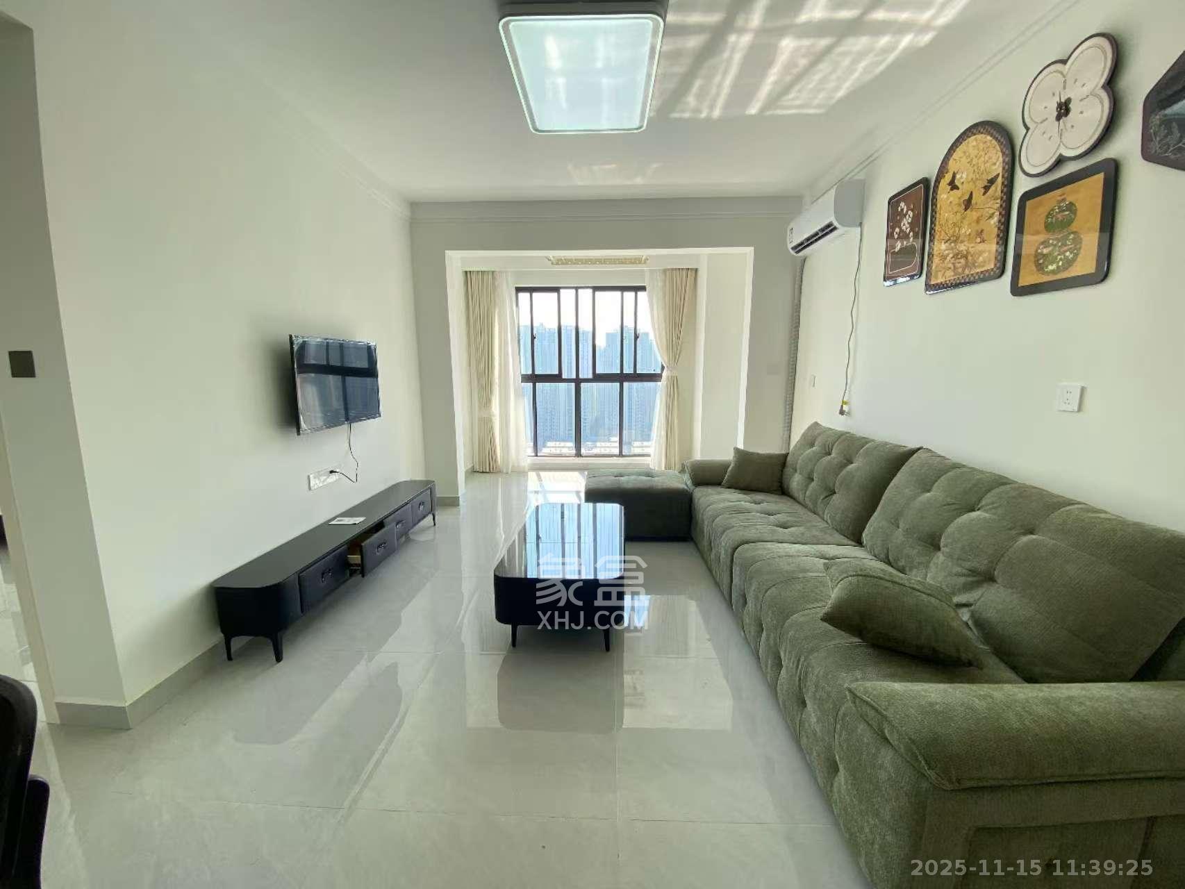 友兴家园  2室1厅1卫    2600.0元/月