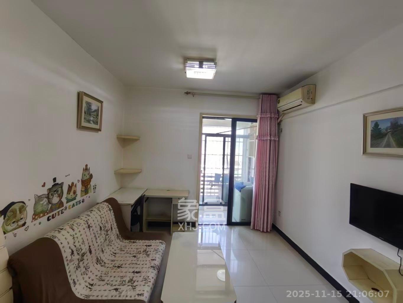 红公馆（前程丽景大厦）  1室1厅1卫    1300.0元/月室内图