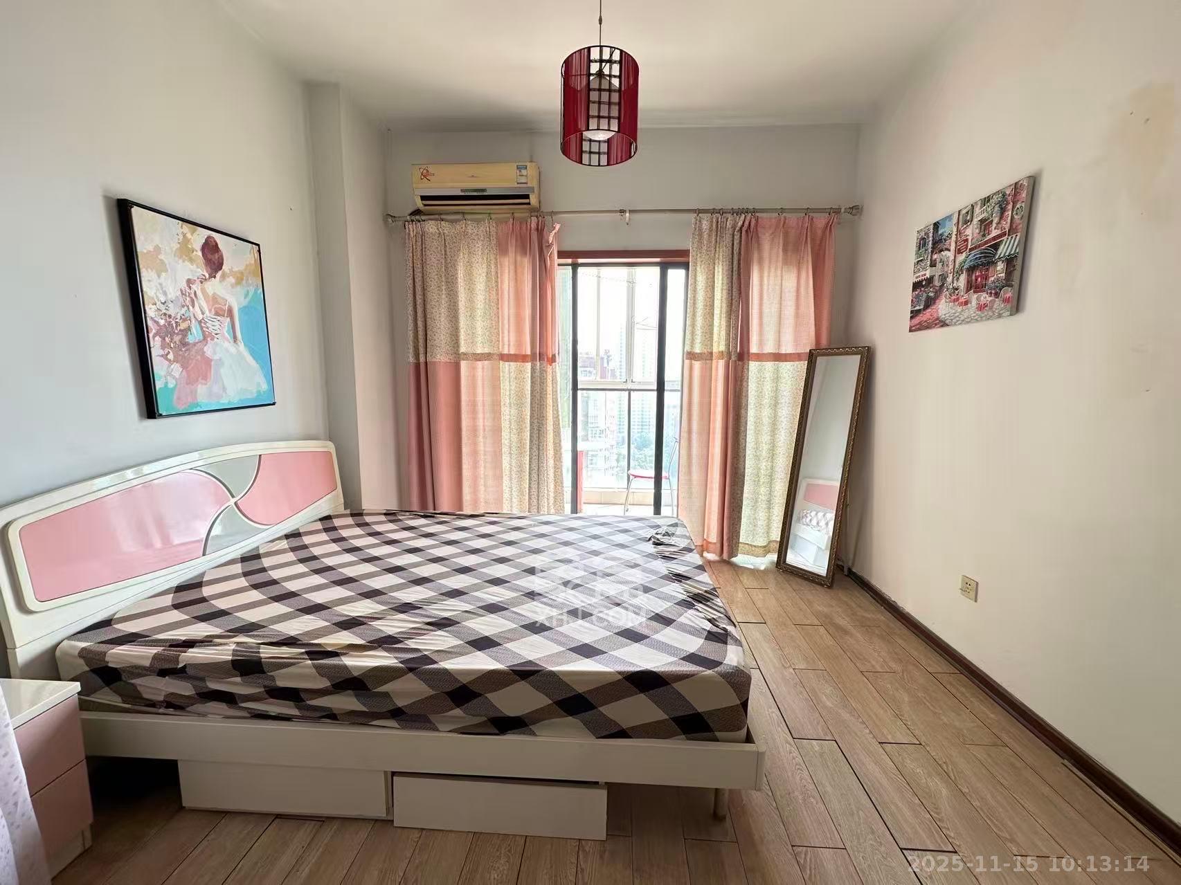 如果爱  1室1厅1卫    1400.0元/月室内图