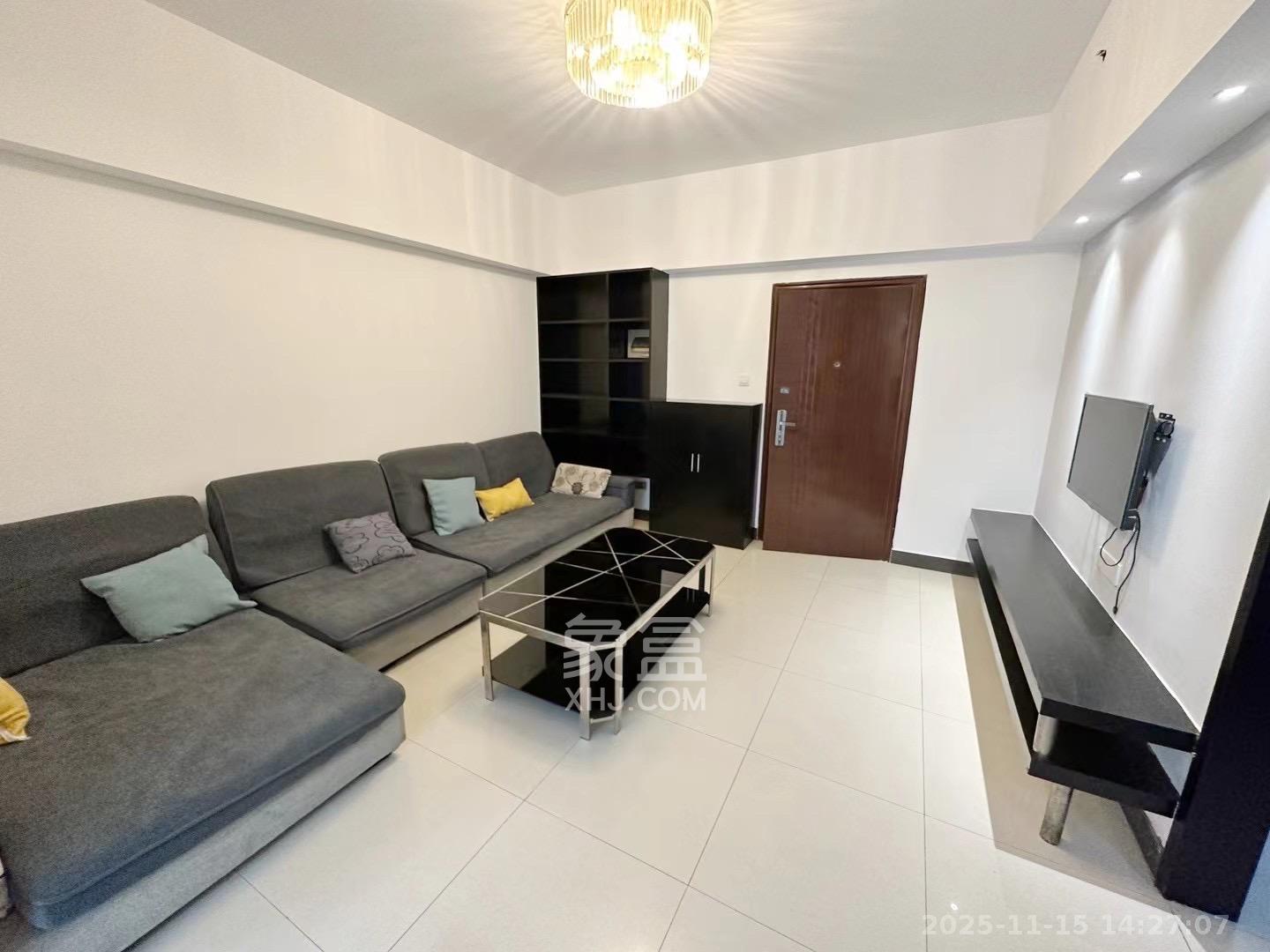 中远公馆  2室2厅1卫    2500.0元/月室内图