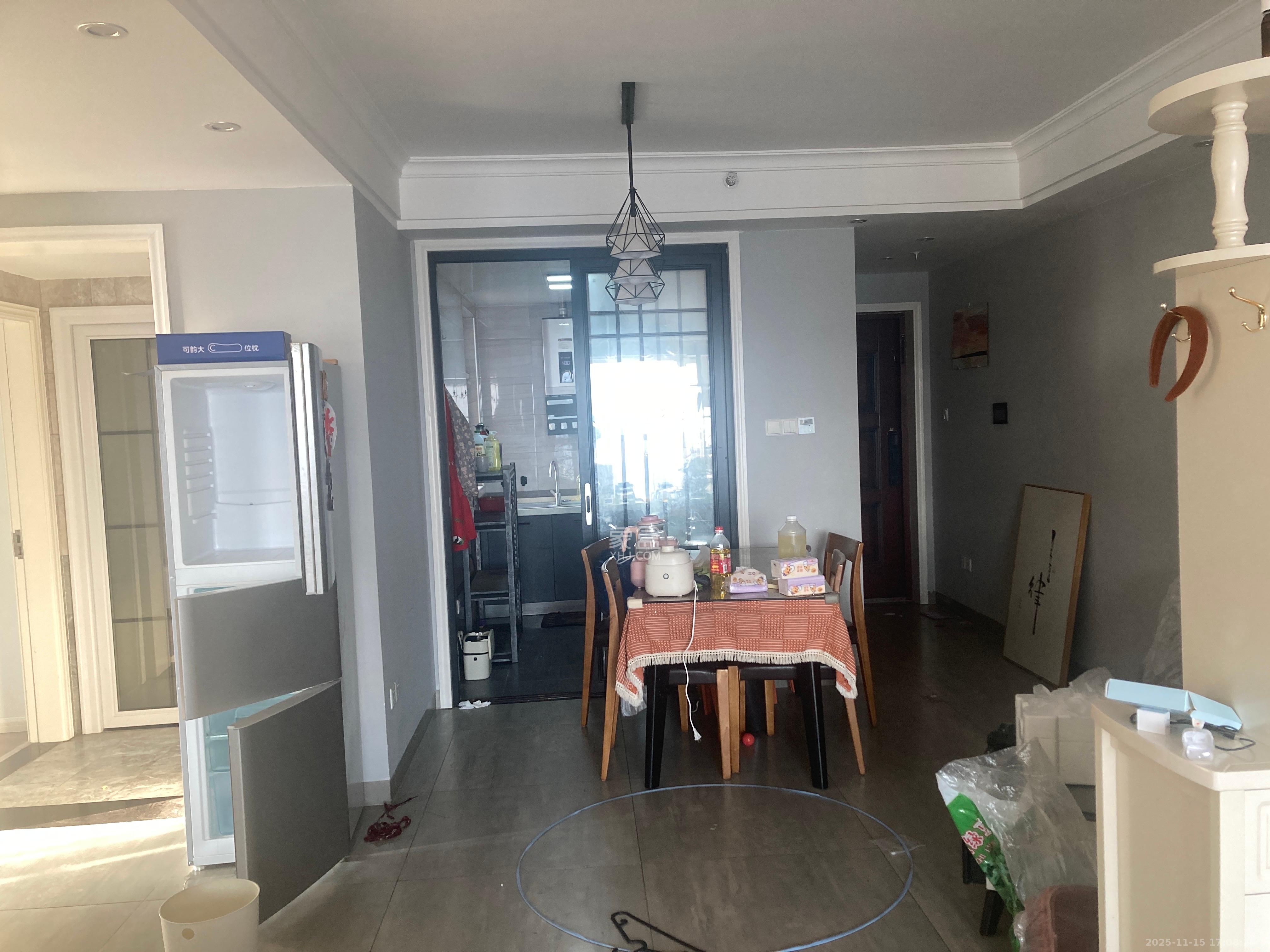 北辰三角洲C2区  3室2厅2卫    4500.0元/月室内图