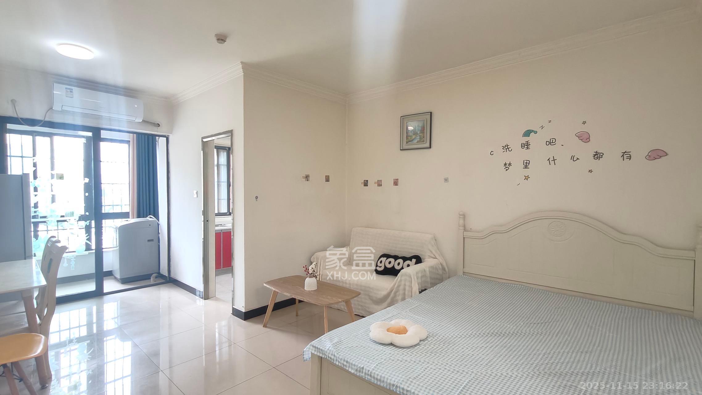 圭塘三小区  1室0厅0卫    1650.0元/月室内图