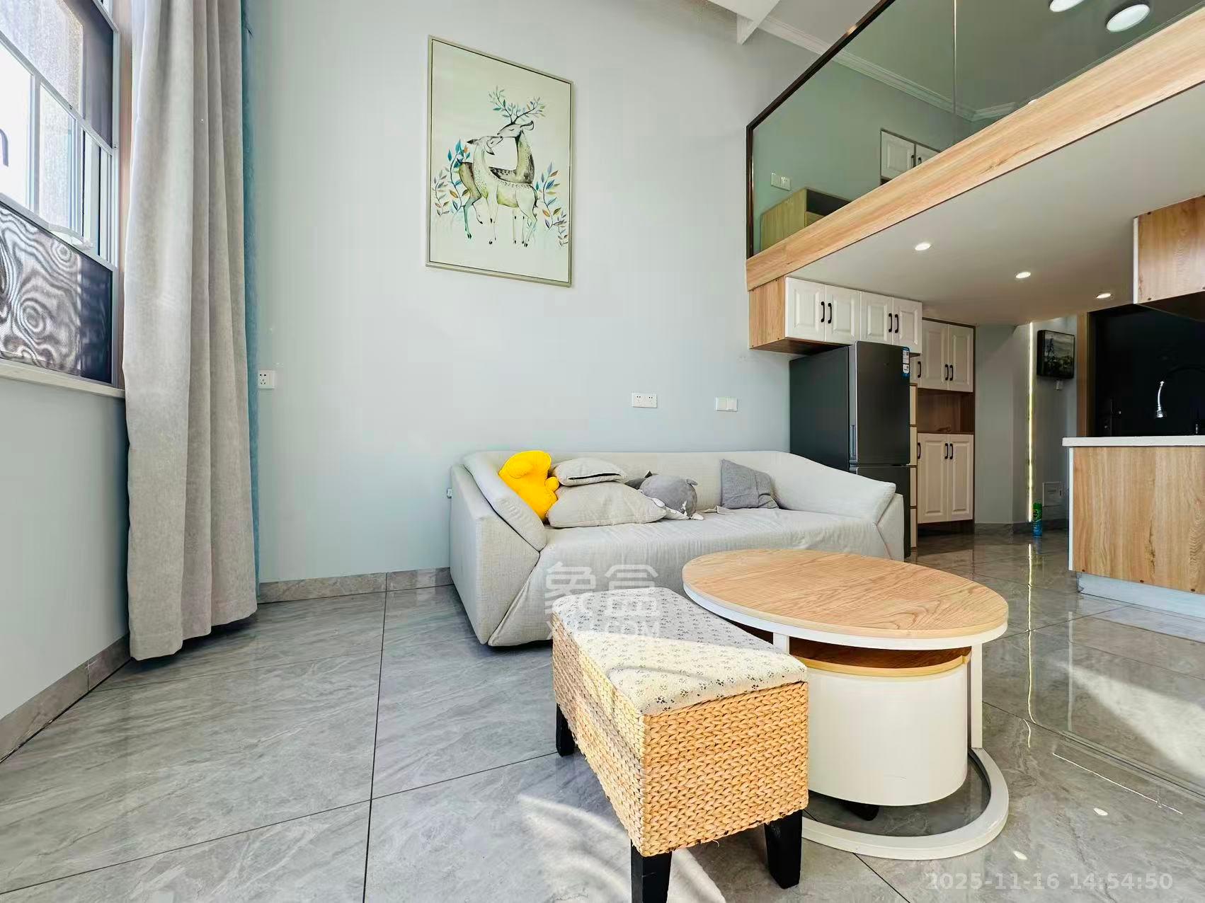 凯乐微谷（凯乐楚源）  1室0厅1卫    2000.0元/月