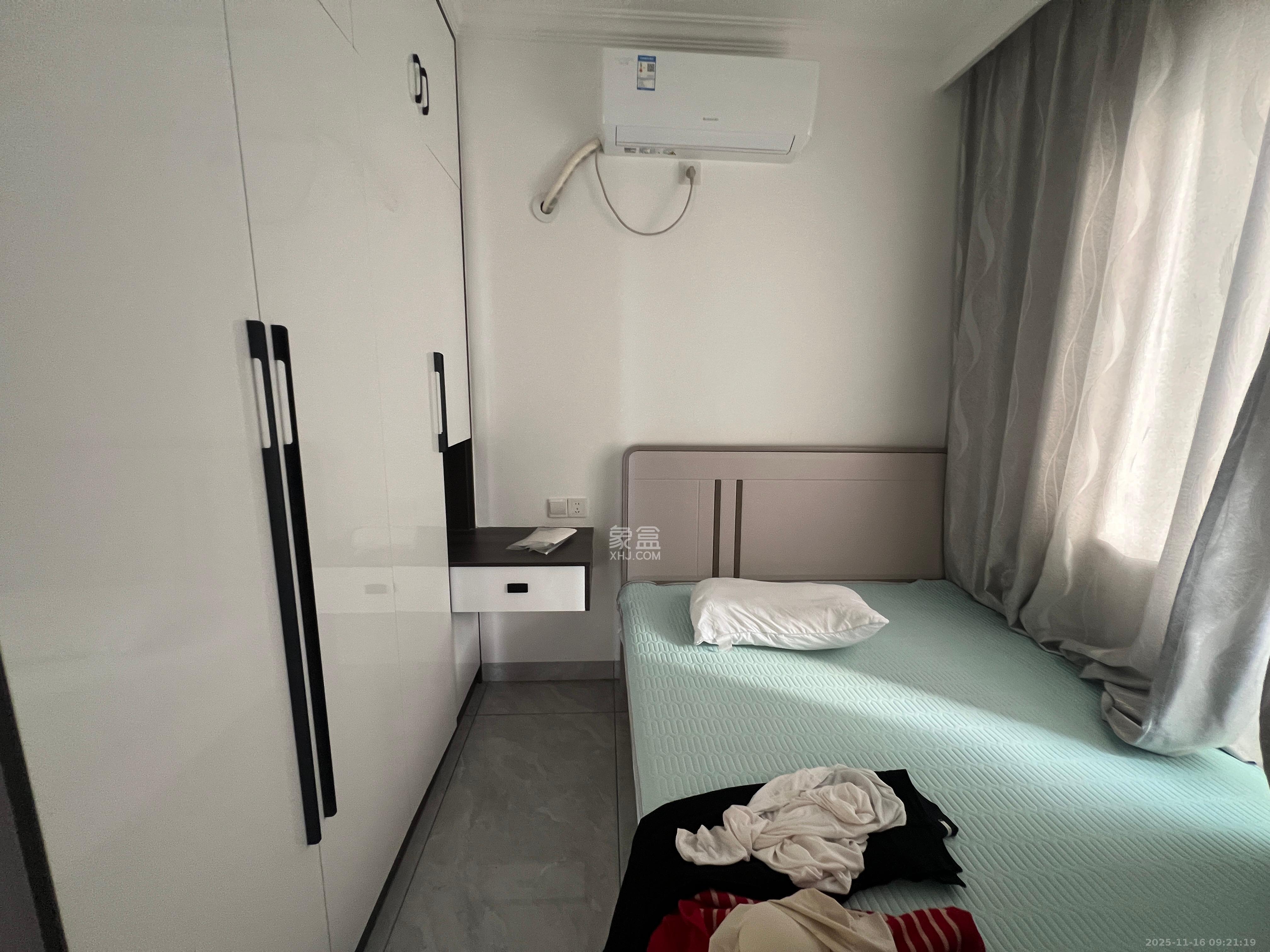 富力芙蓉新天地  2室1厅1卫    3000.0元/月室内图