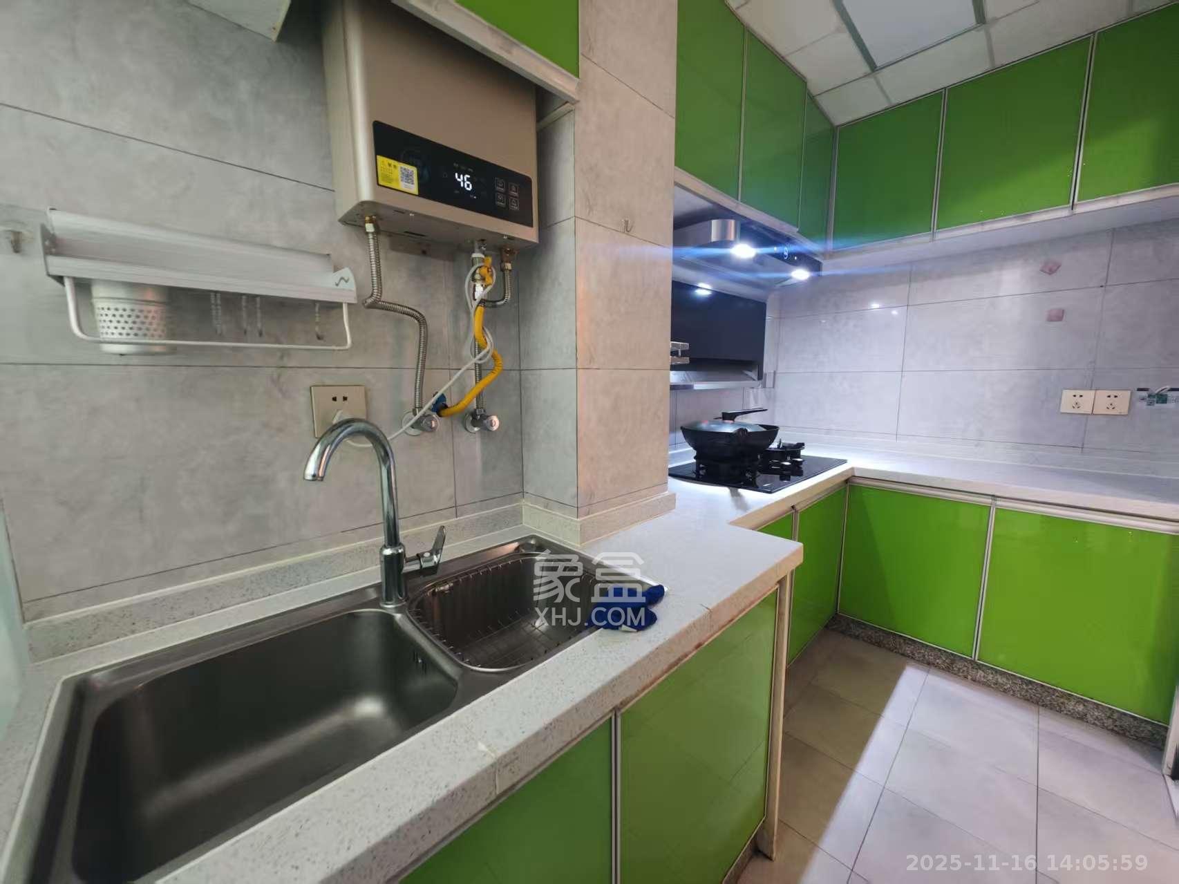 汀湘十里 2室1厅1卫 1500.0元/月 汀湘十里 2室1厅1卫 1500.0元/月室内图