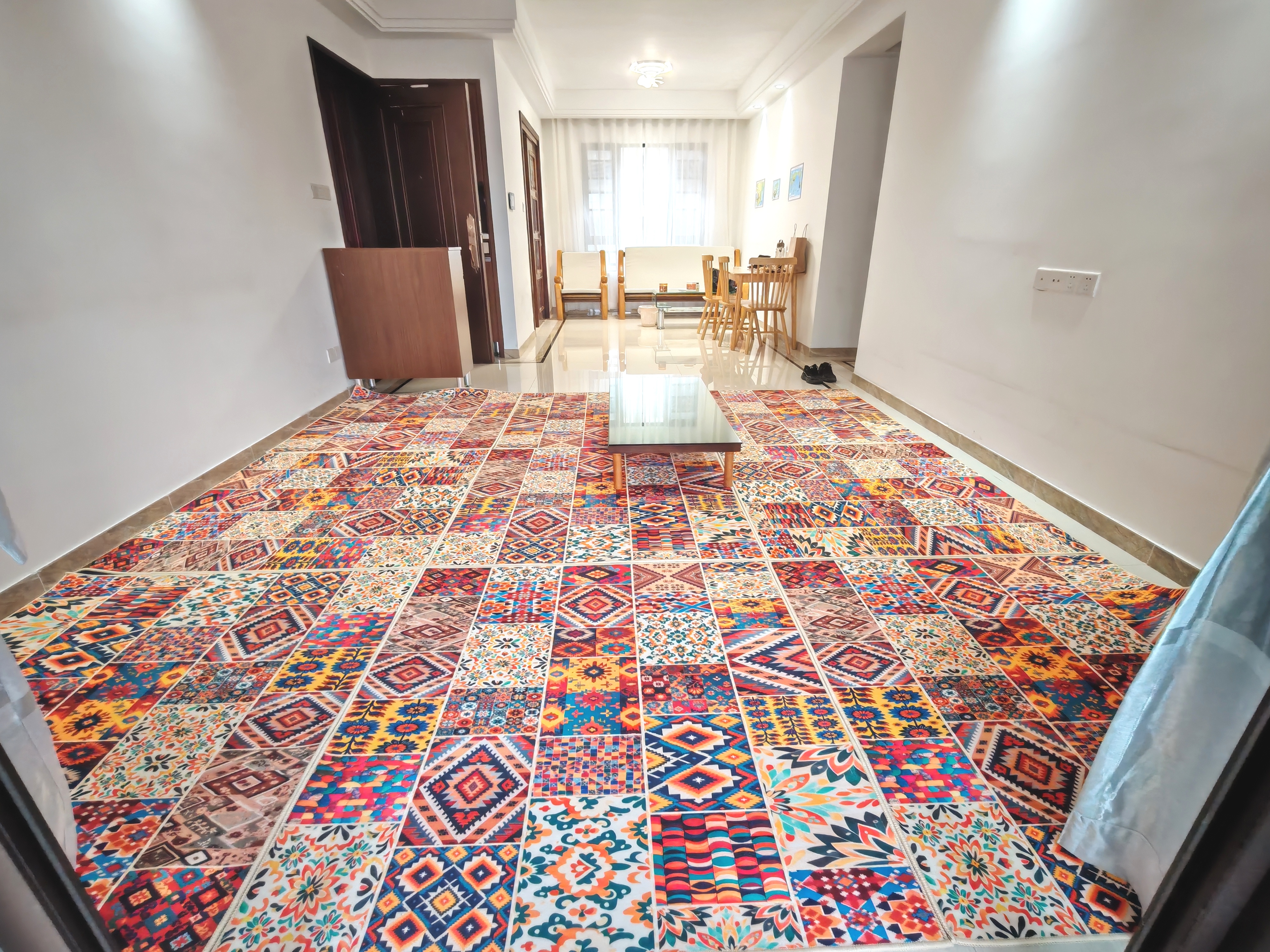 中海锦城  3室2厅2卫    3300.0元/月室内图