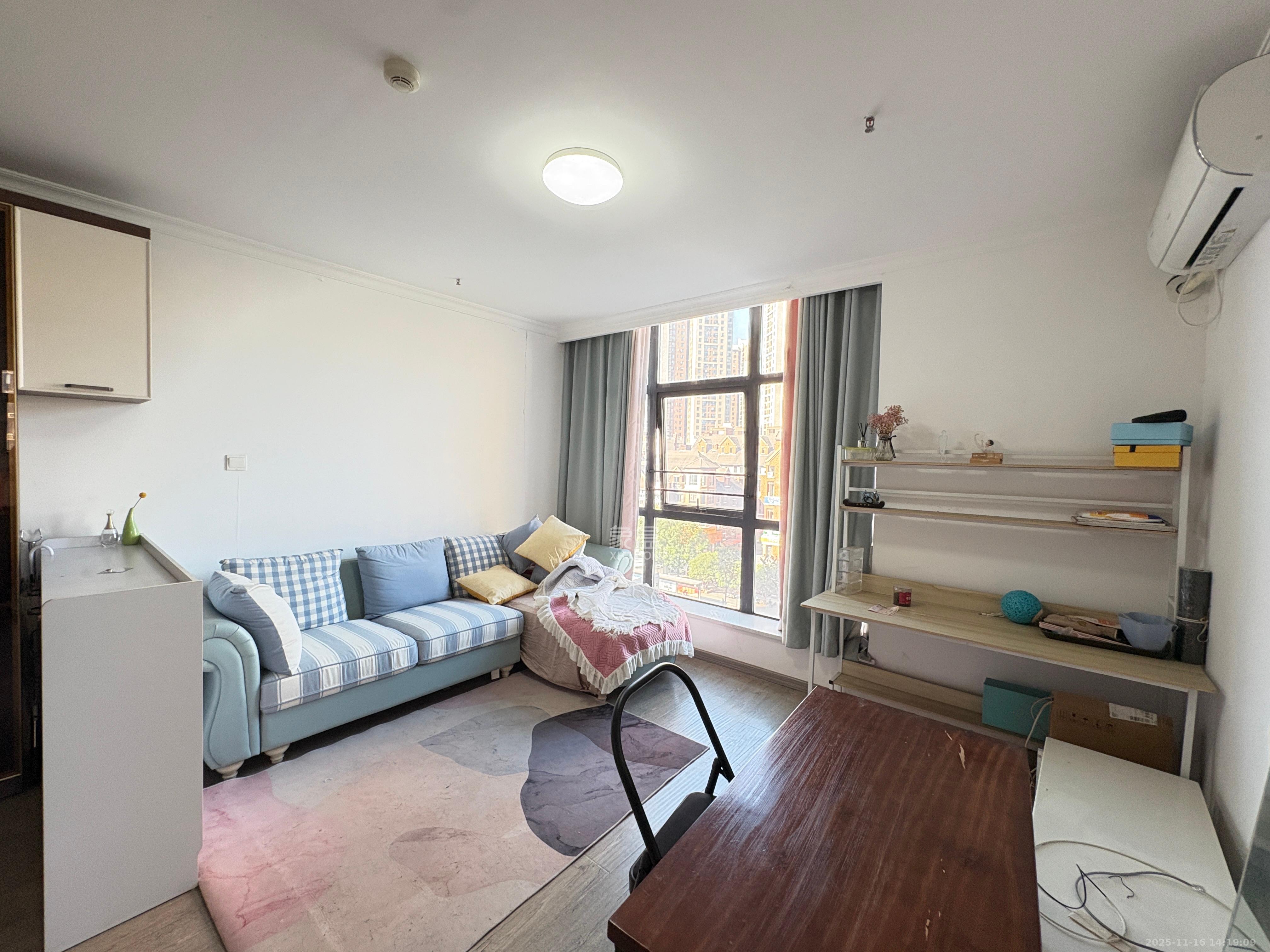 和顺洋湖壹号 1室1厅1卫 2000.0元/月 和顺洋湖壹号 1室1厅1卫 2000.0元/月室内图