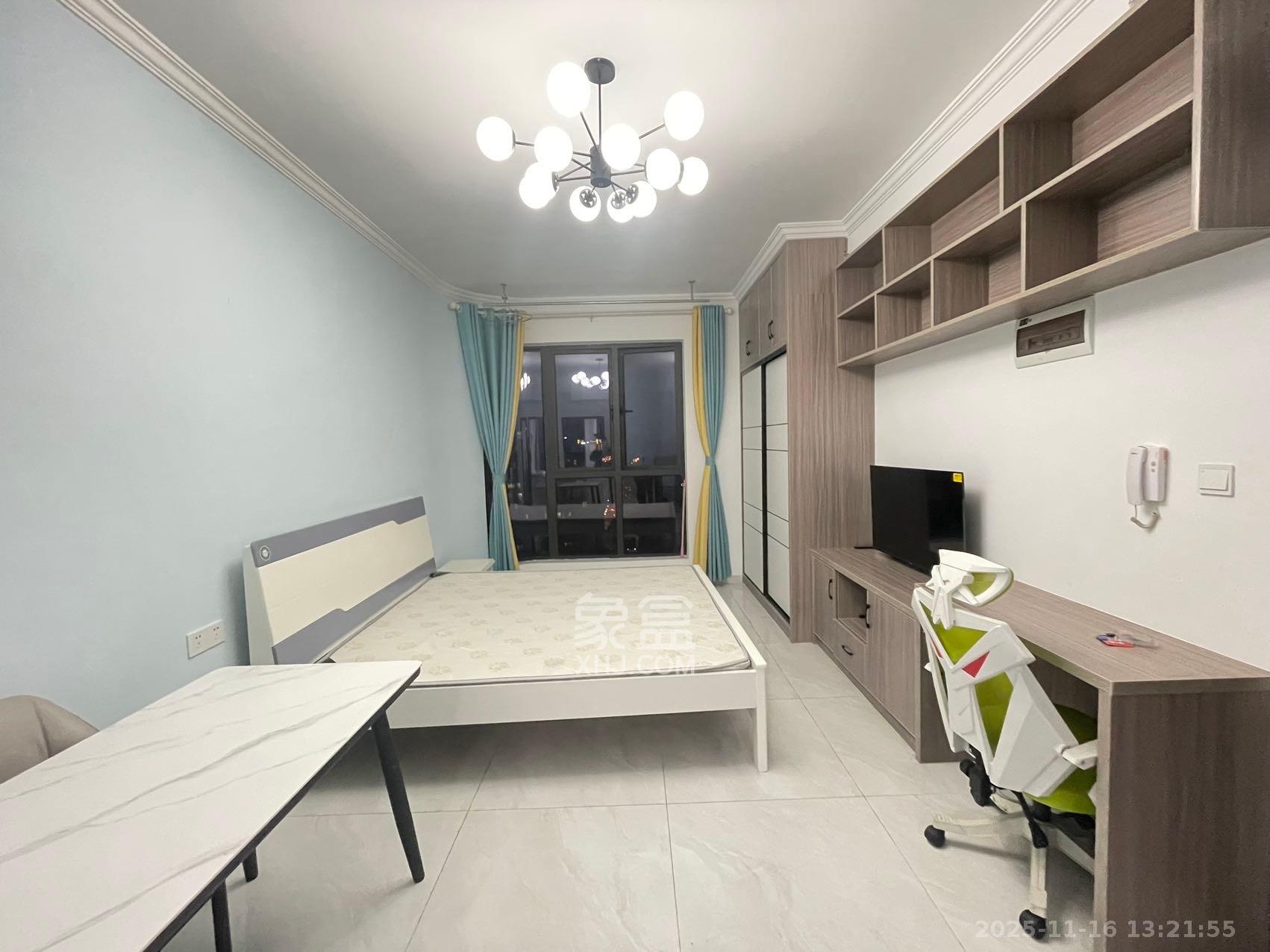 嘉雨兴园 1室1厅1卫 1800.0元/月 嘉雨兴园 1室1厅1卫 1800.0元/月室内图