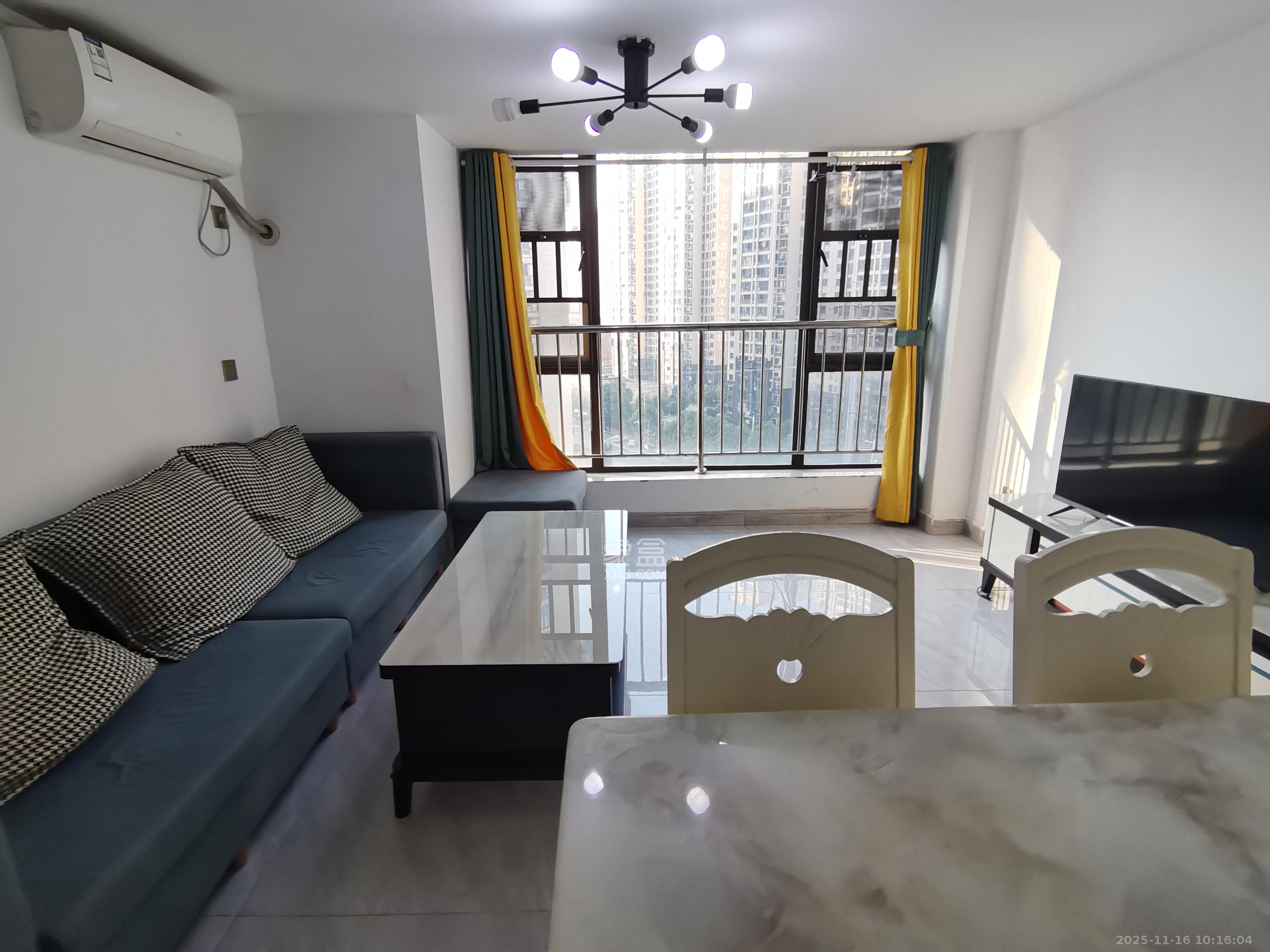 润和滨江府 2室1厅1卫 1800.0元/月 润和滨江府 2室1厅1卫 1800.0元/月室内图