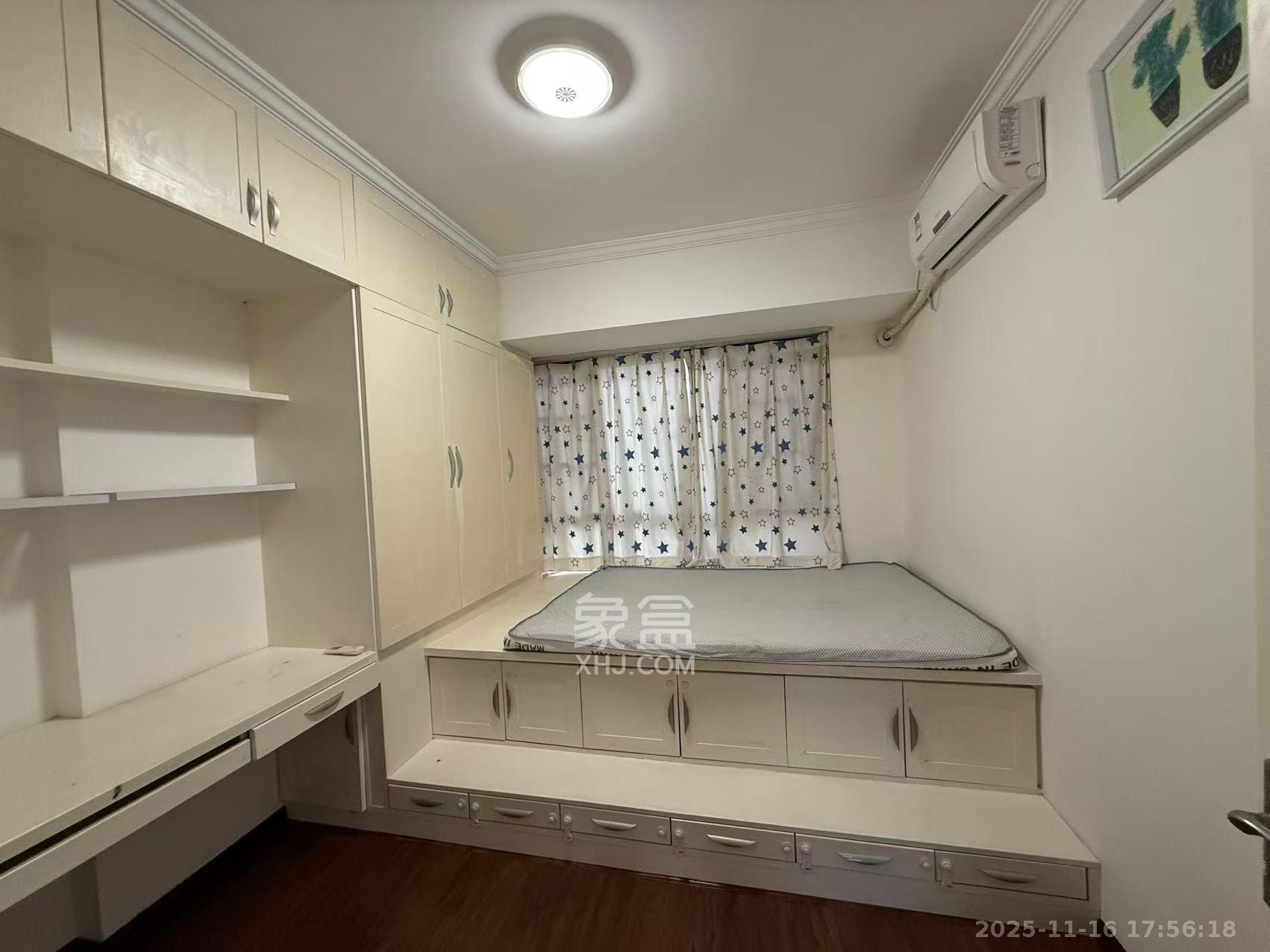 中建芙蓉嘉苑  1室2厅1卫    3000.0元/月室内图