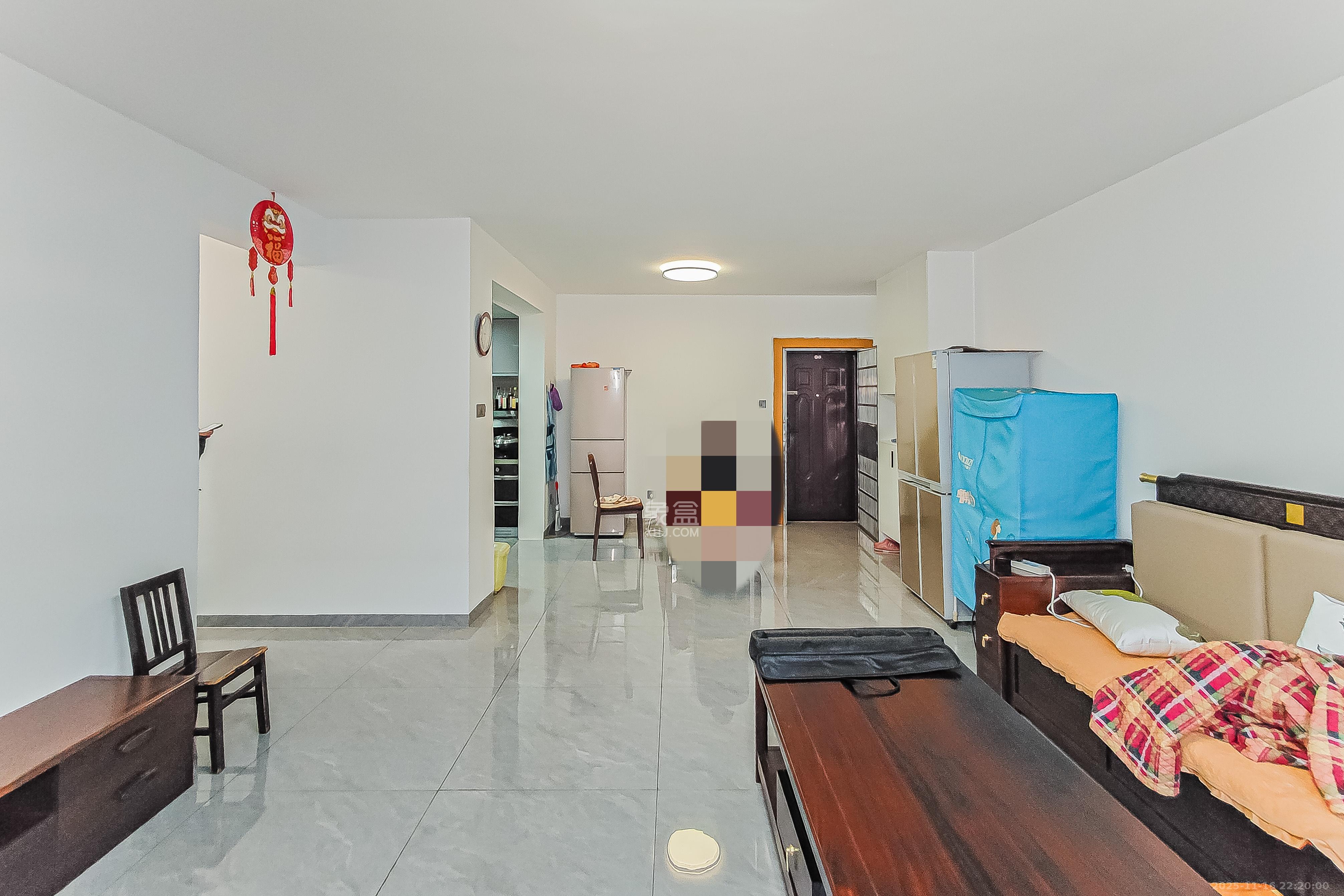 稻田园公寓  1室2厅1卫    98.0万客厅