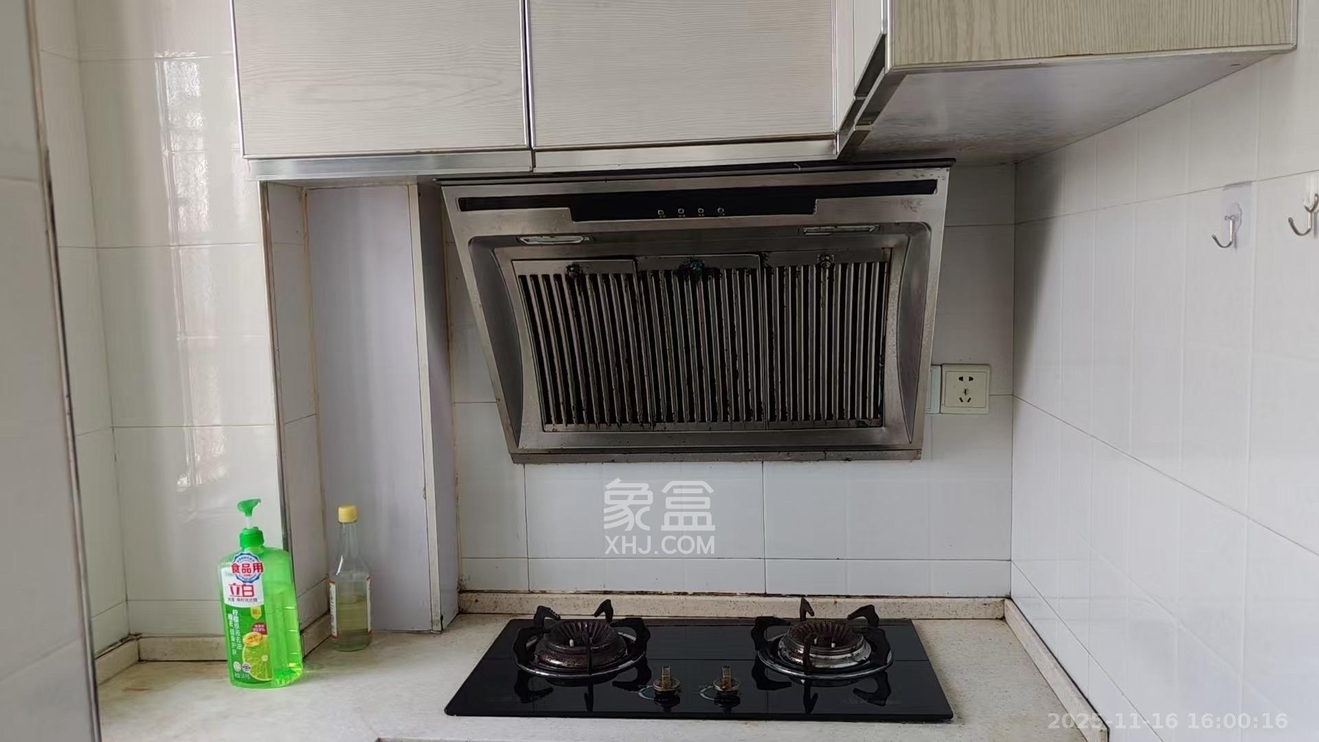 红公馆（前程丽景大厦）  1室1厅1卫    1400.0元/月室内图