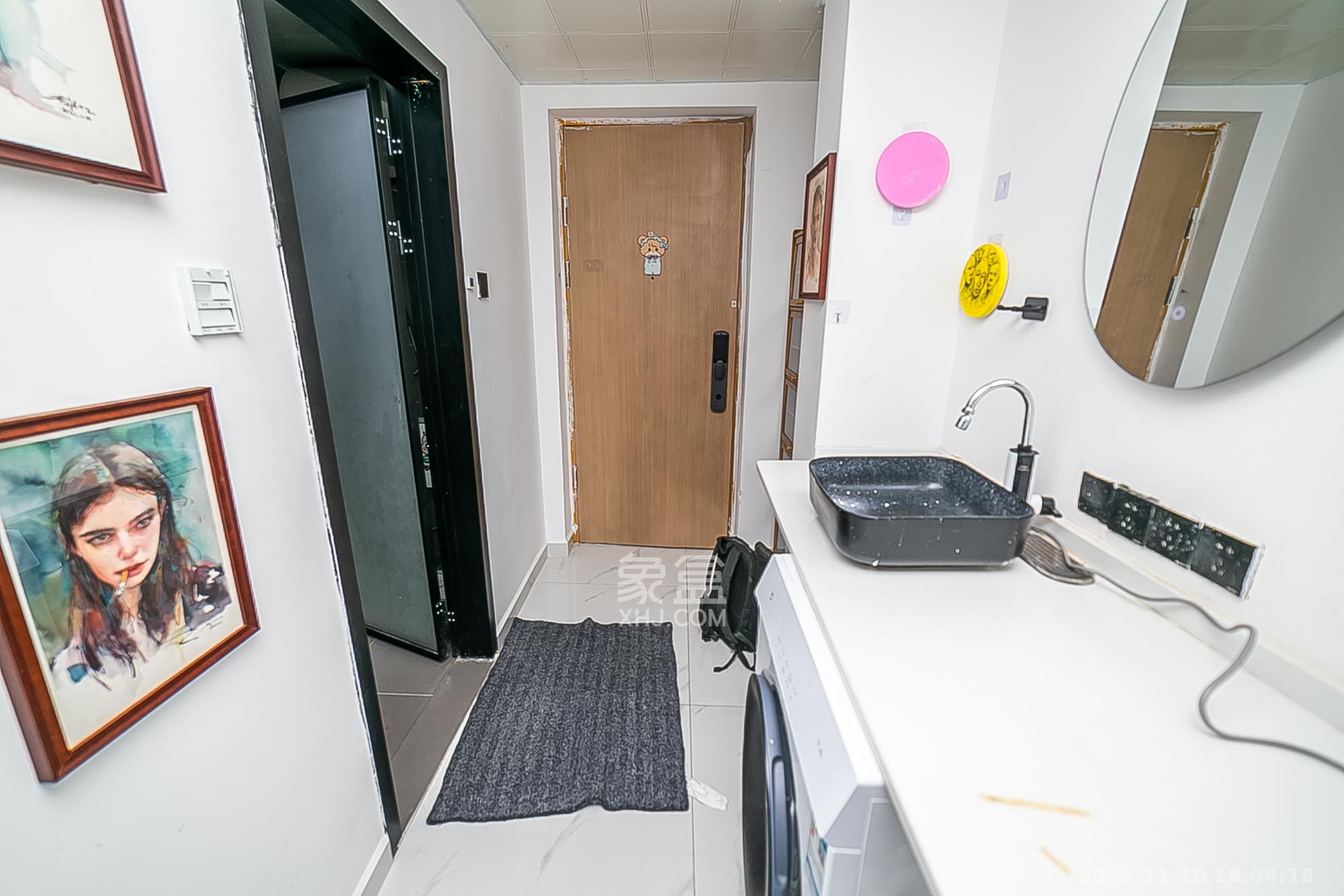 新力铂园（江山云著）  1室1厅1卫    26.8万其他