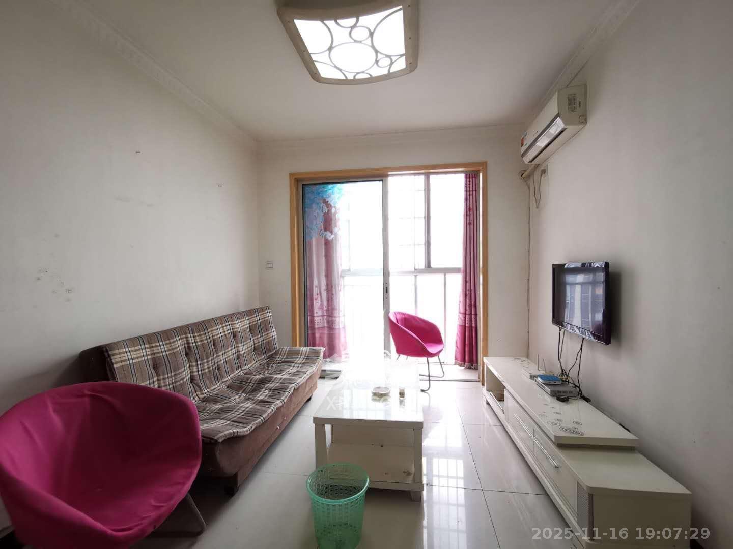 凯通国际城（凯通朝庭）  2室1厅1卫    2000.0元/月