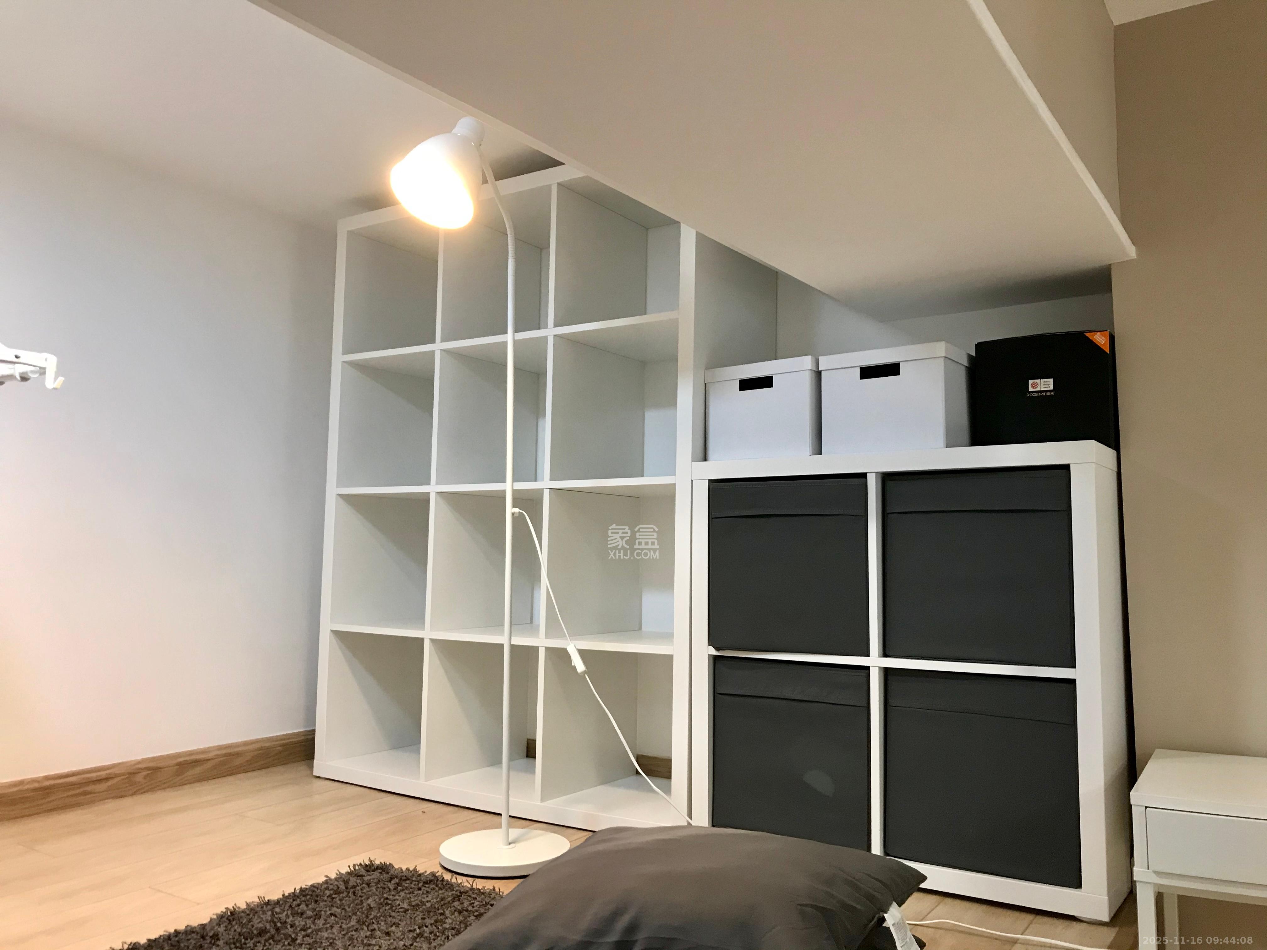 远洋外滩壹号  1室1厅1卫    2600.0元/月室内图