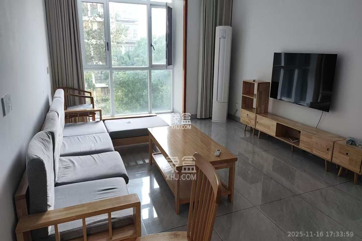 银港水晶城 3室2厅2卫 3000.0元/月 银港水晶城 3室2厅2卫 3000.0元/月室内图