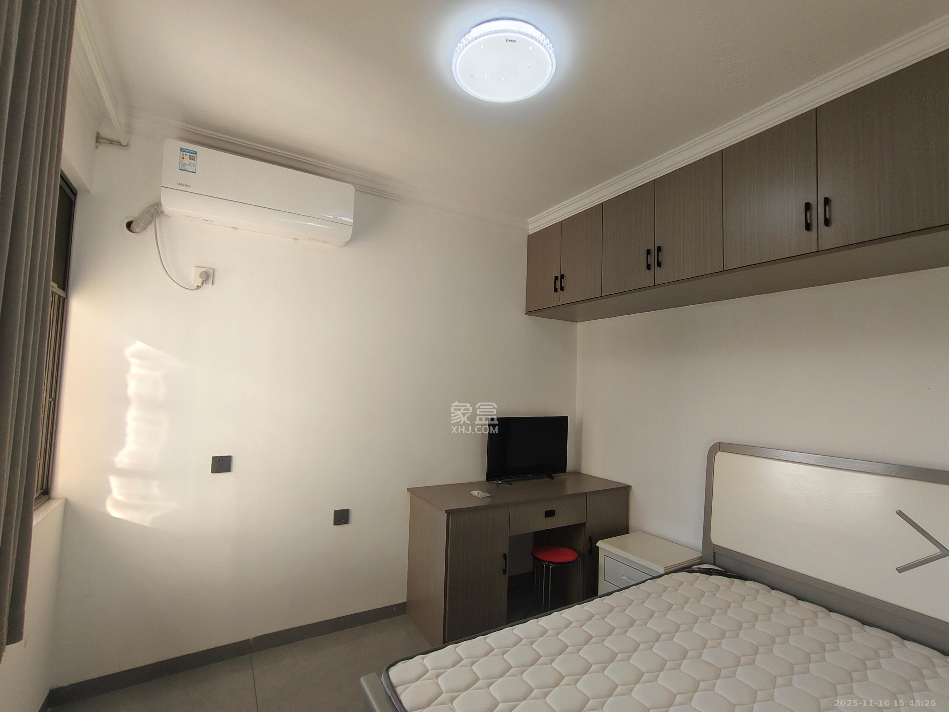 桥头家园二期（桥头家苑二期）  2室2厅1卫    1800.0元/月室内图