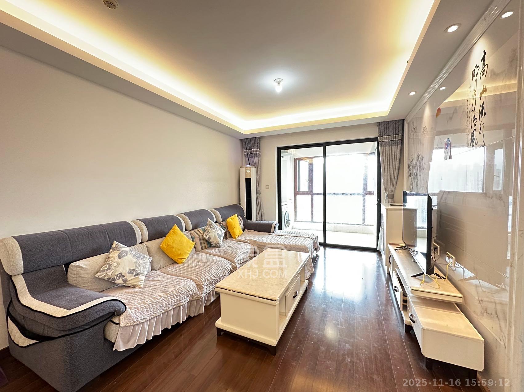 万科里金域国际  3室2厅2卫    3500.0元/月室内图