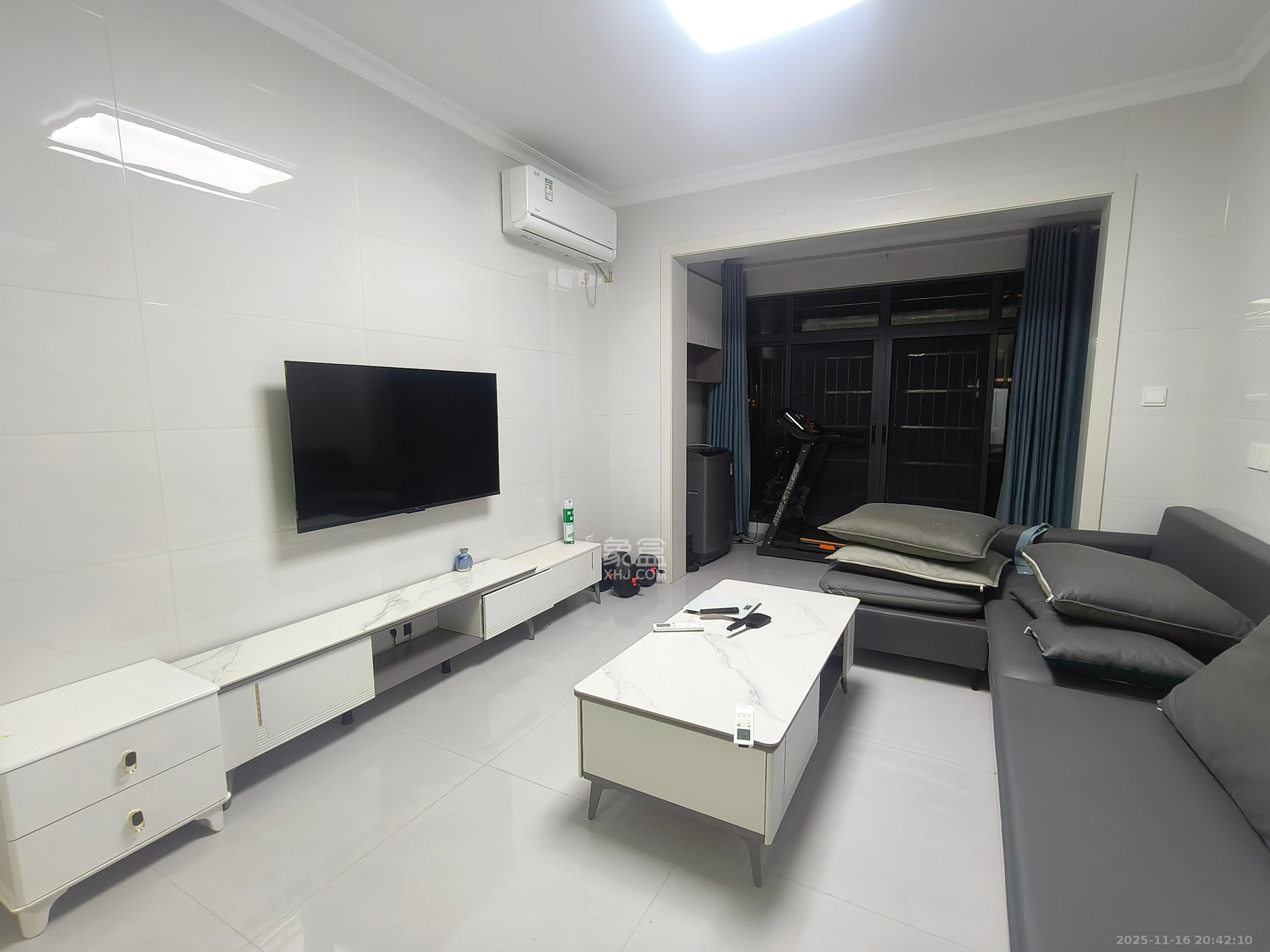 桥头家园二期（桥头家苑二期）  2室1厅1卫    1800.0元/月室内图