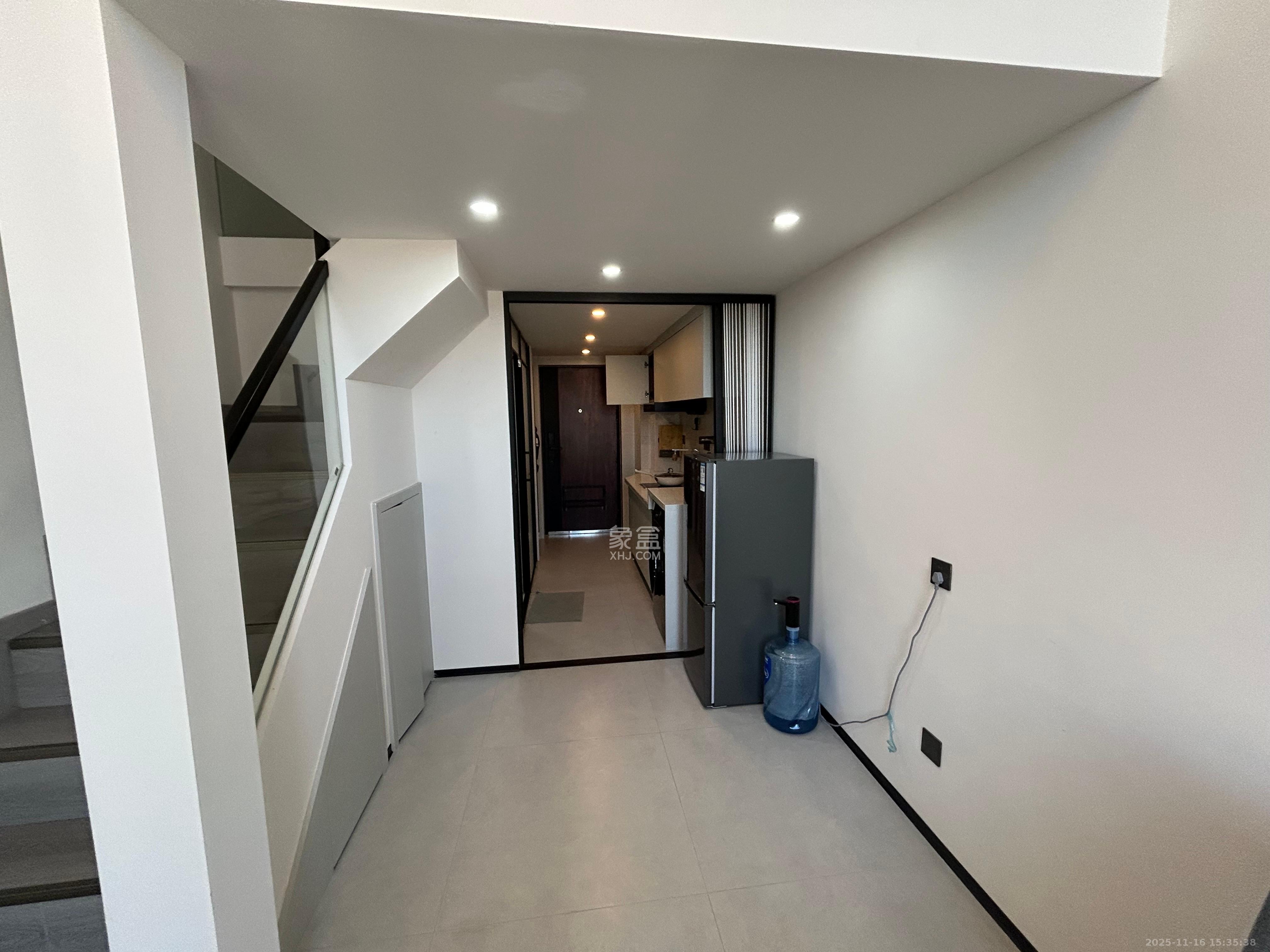 新长海尚都国际（海坤美寓）  1室0厅0卫    1600.0元/月室内图