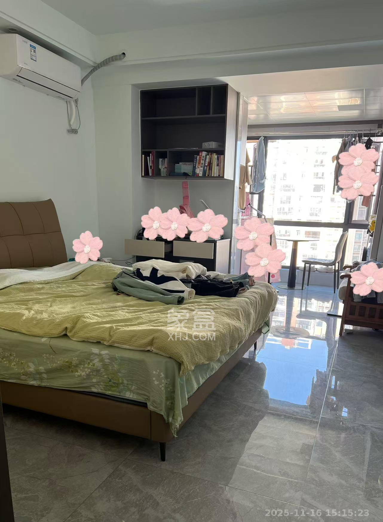 嘉裕大厦  1室0厅0卫    1600.0元/月室内图