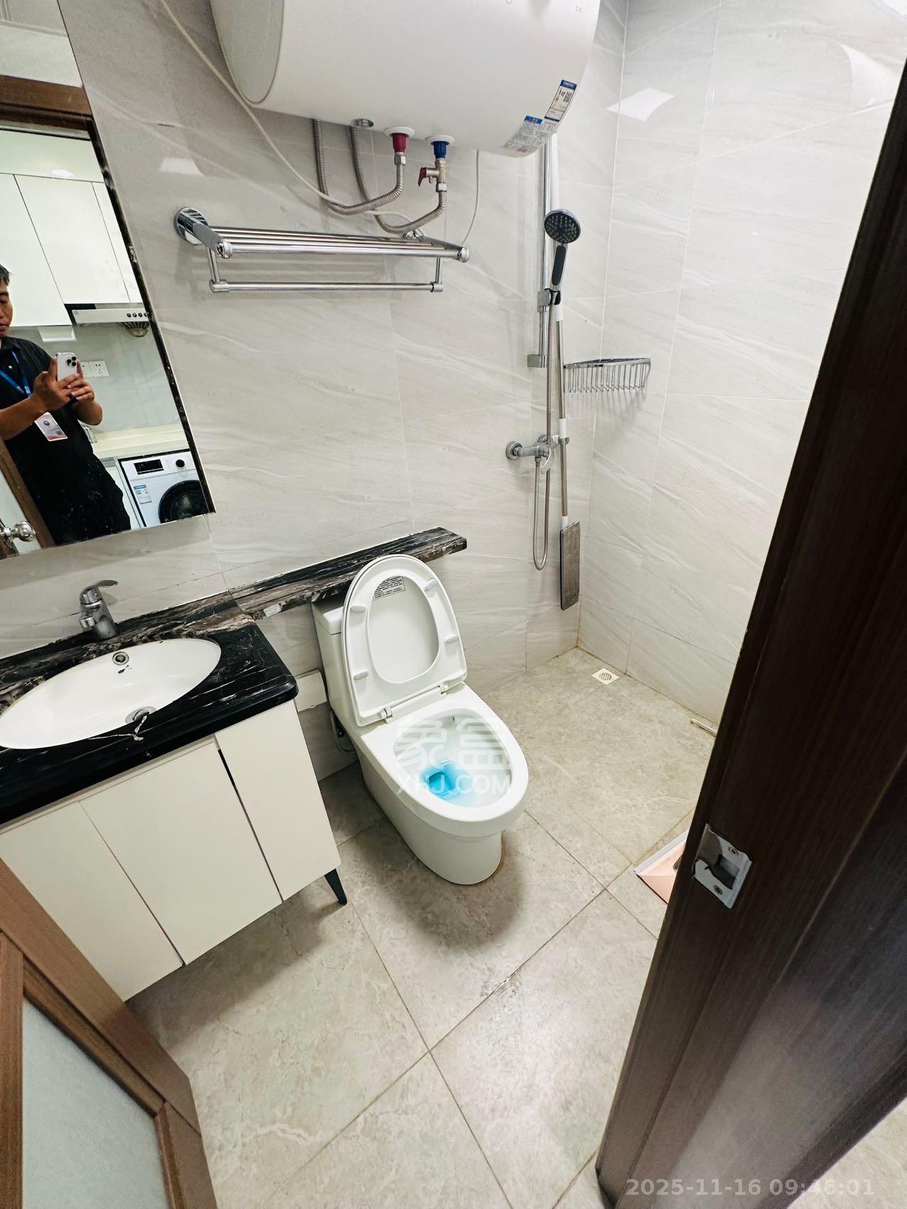 碧桂园印象  1室0厅0卫    1500.0元/月室内图