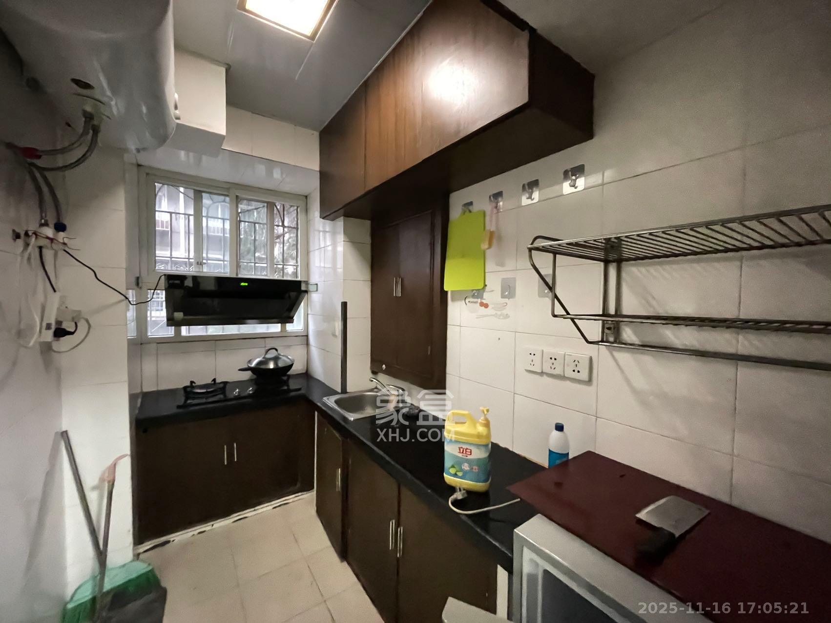 湖开小区（湖南开关厂宿舍）/南大桥社区  3室2厅1卫    1300.0元/月室内图