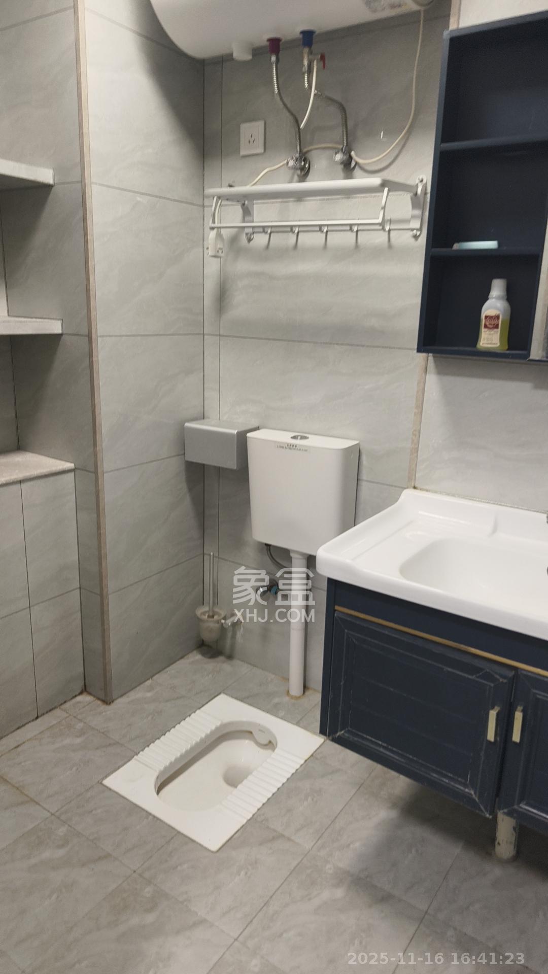 润和滨江府  1室0厅0卫    1400.0元/月室内图