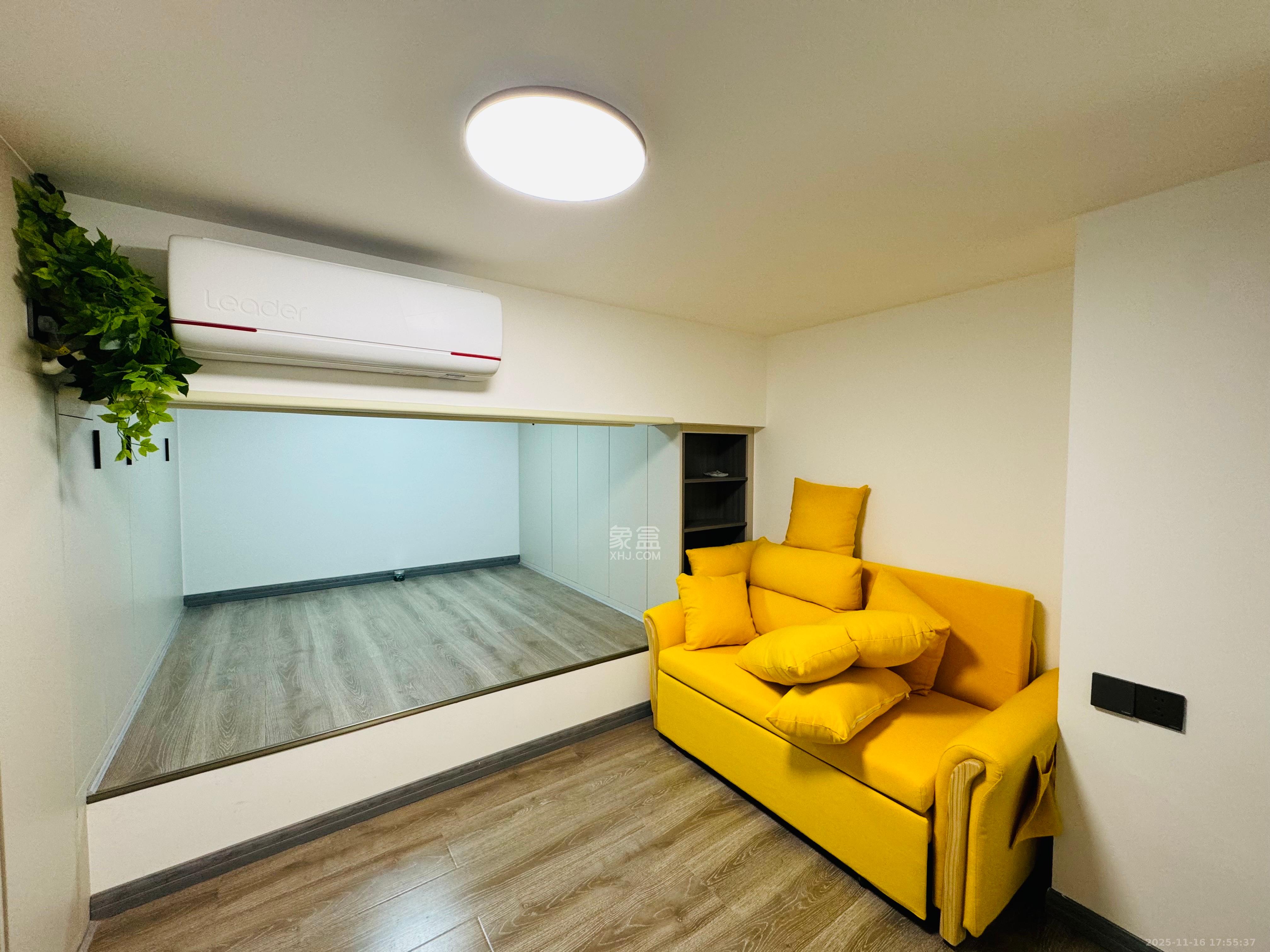 龙湖铂金岛 2室1厅1卫 2500.0元/月 龙湖铂金岛 2室1厅1卫 2500.0元/月室内图