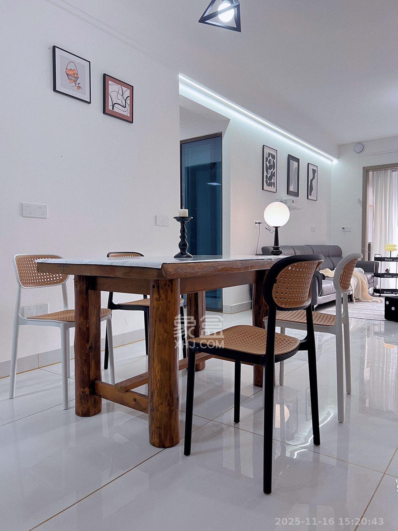 国欣向荣府  4室2厅2卫    3980.0元/月室内图