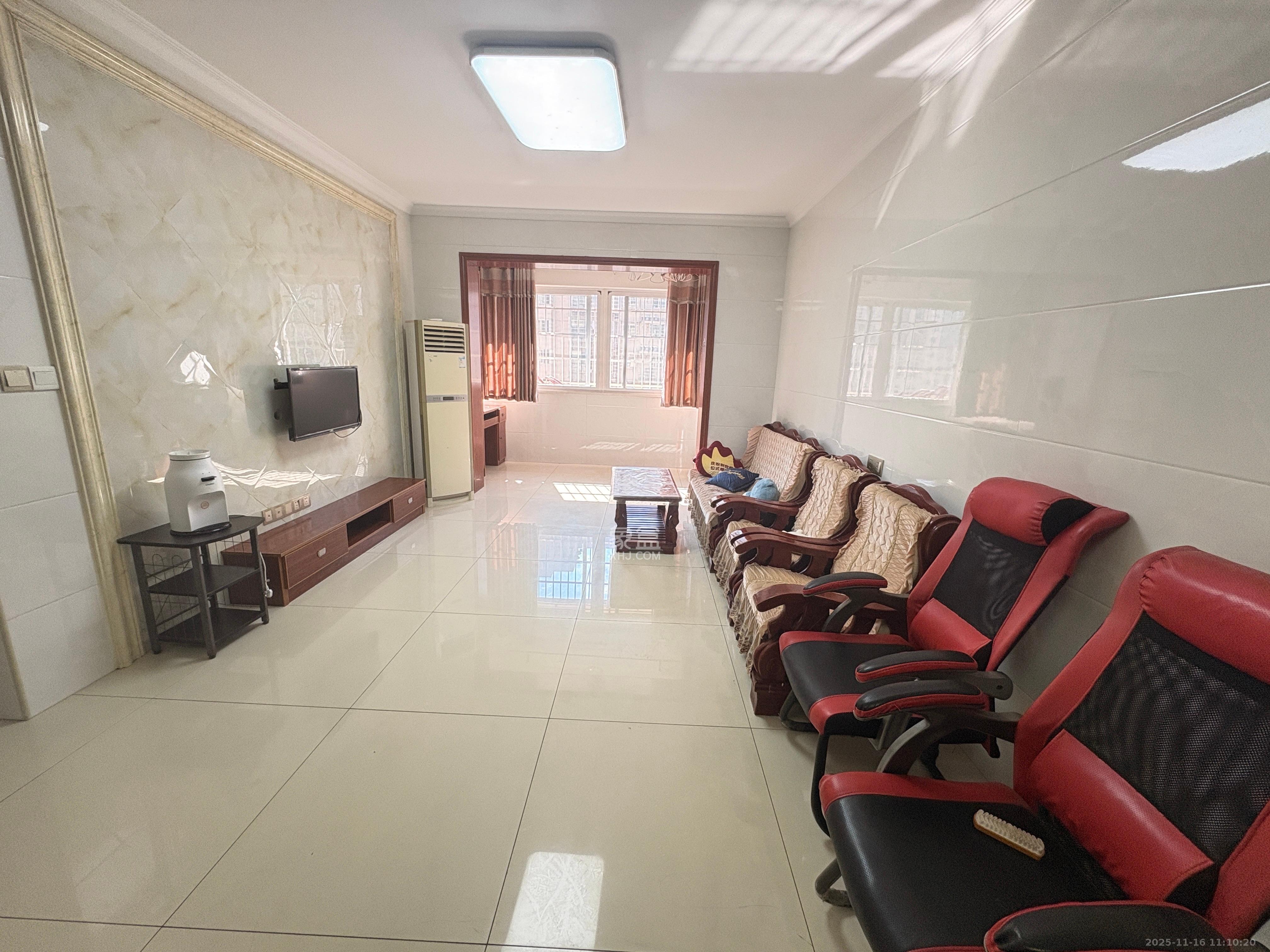 星城新宇黎锦苑  2室1厅1卫    1800.0元/月室内图