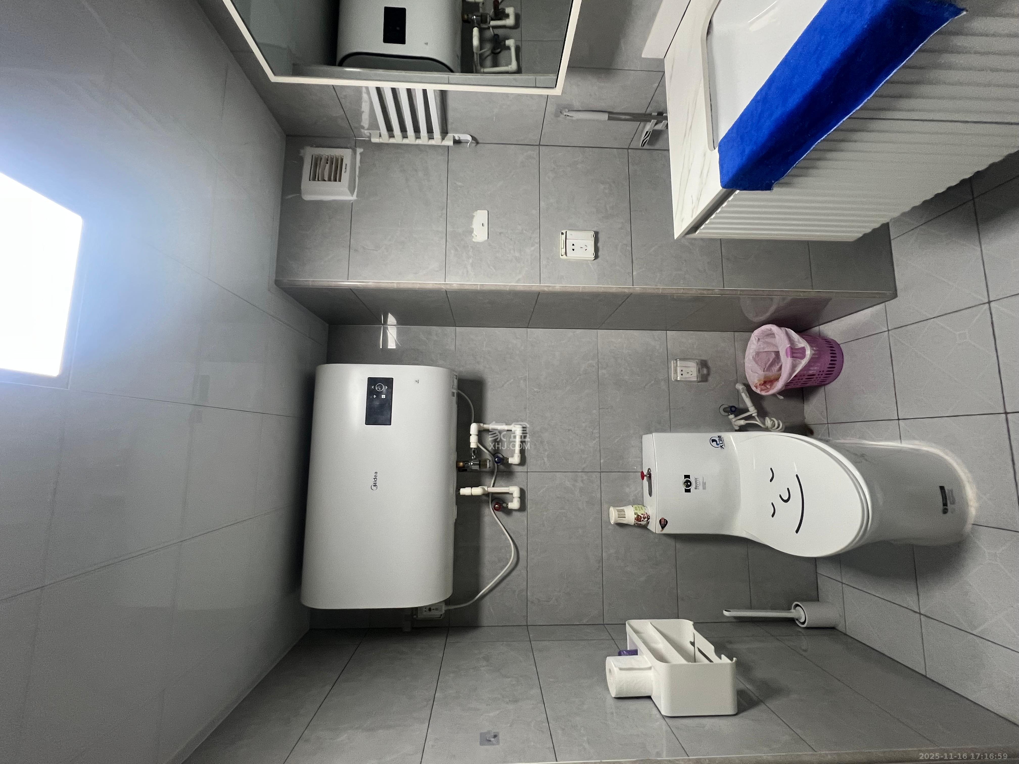 藏珑湖上公馆 1室1厅1卫 2700.0元/月 藏珑湖上公馆 1室1厅1卫 2700.0元/月室内图