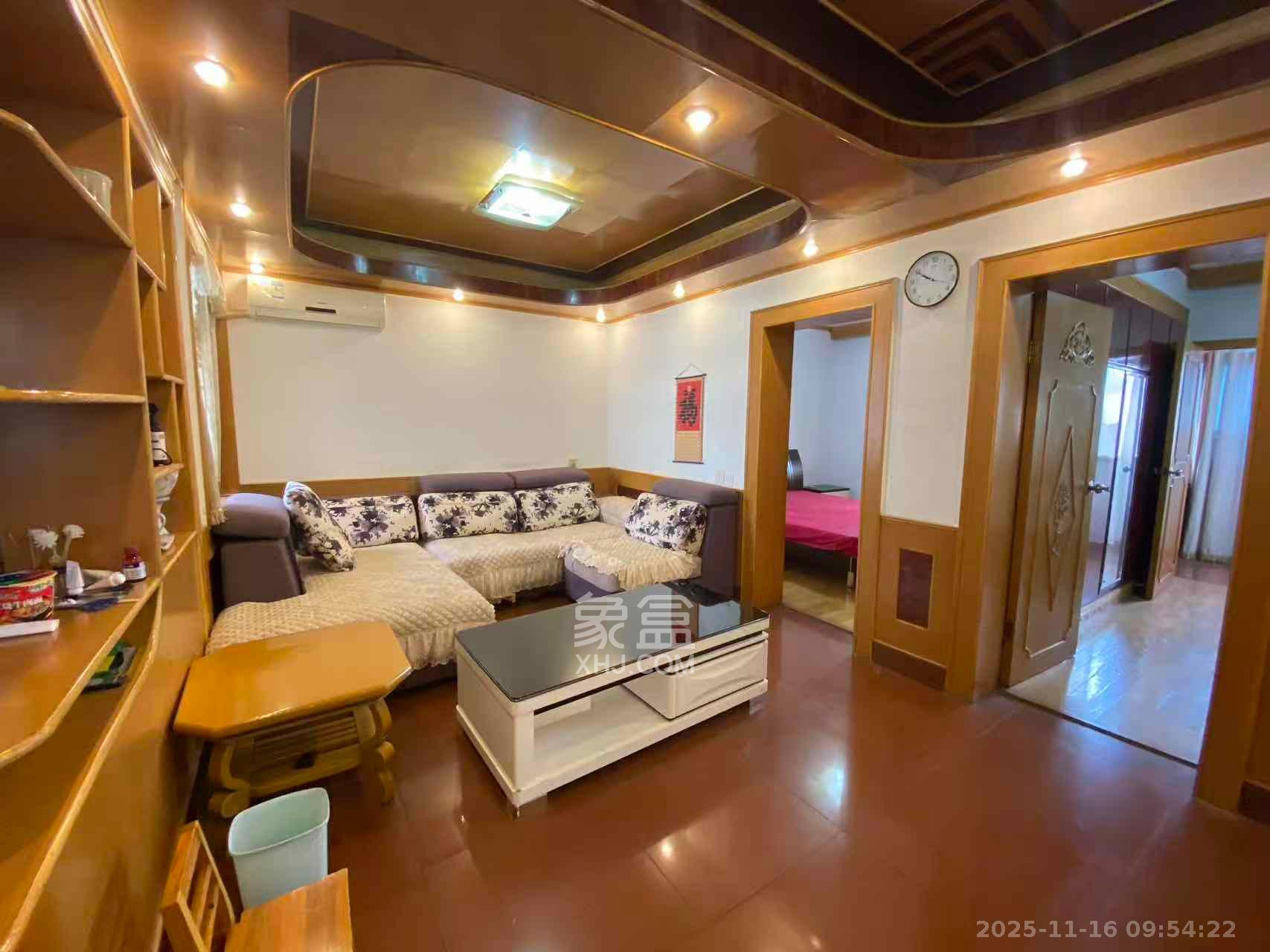 恒达花园  2室1厅1卫    1400.0元/月