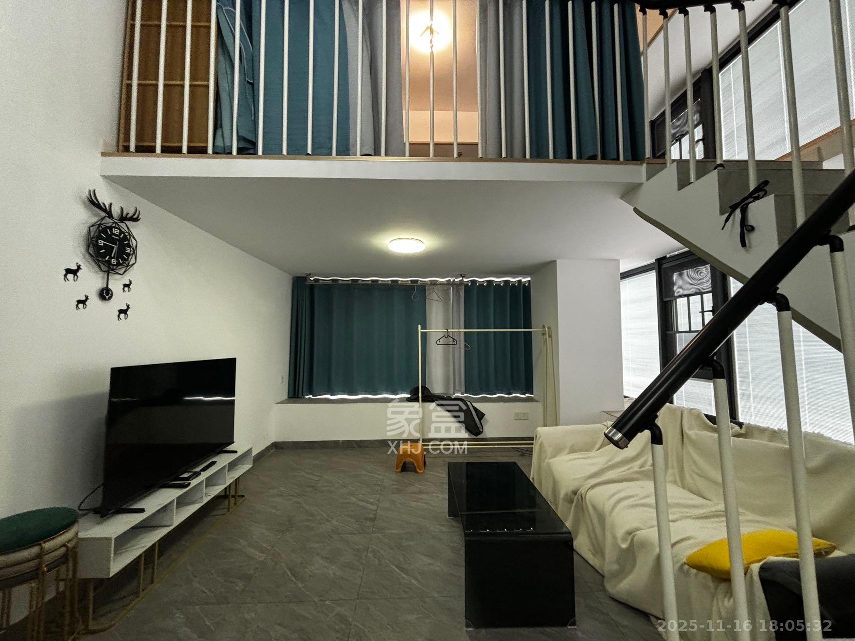 华润翡翠府 1室0厅0卫 2000.0元/月 华润翡翠府 1室0厅0卫 2000.0元/月室内图