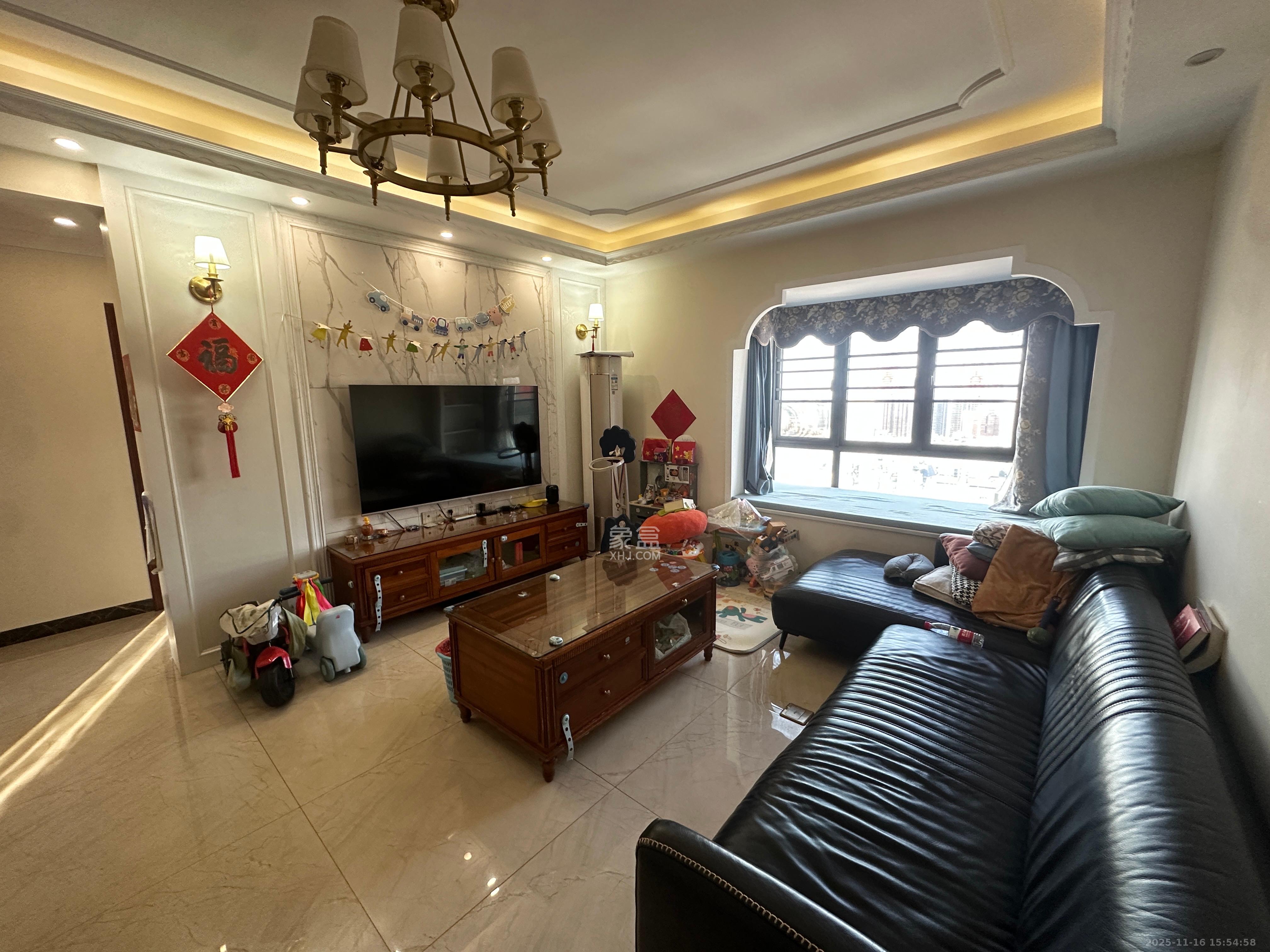 钱隆首府(福晟御园)  3室1厅1卫    3800.0元/月