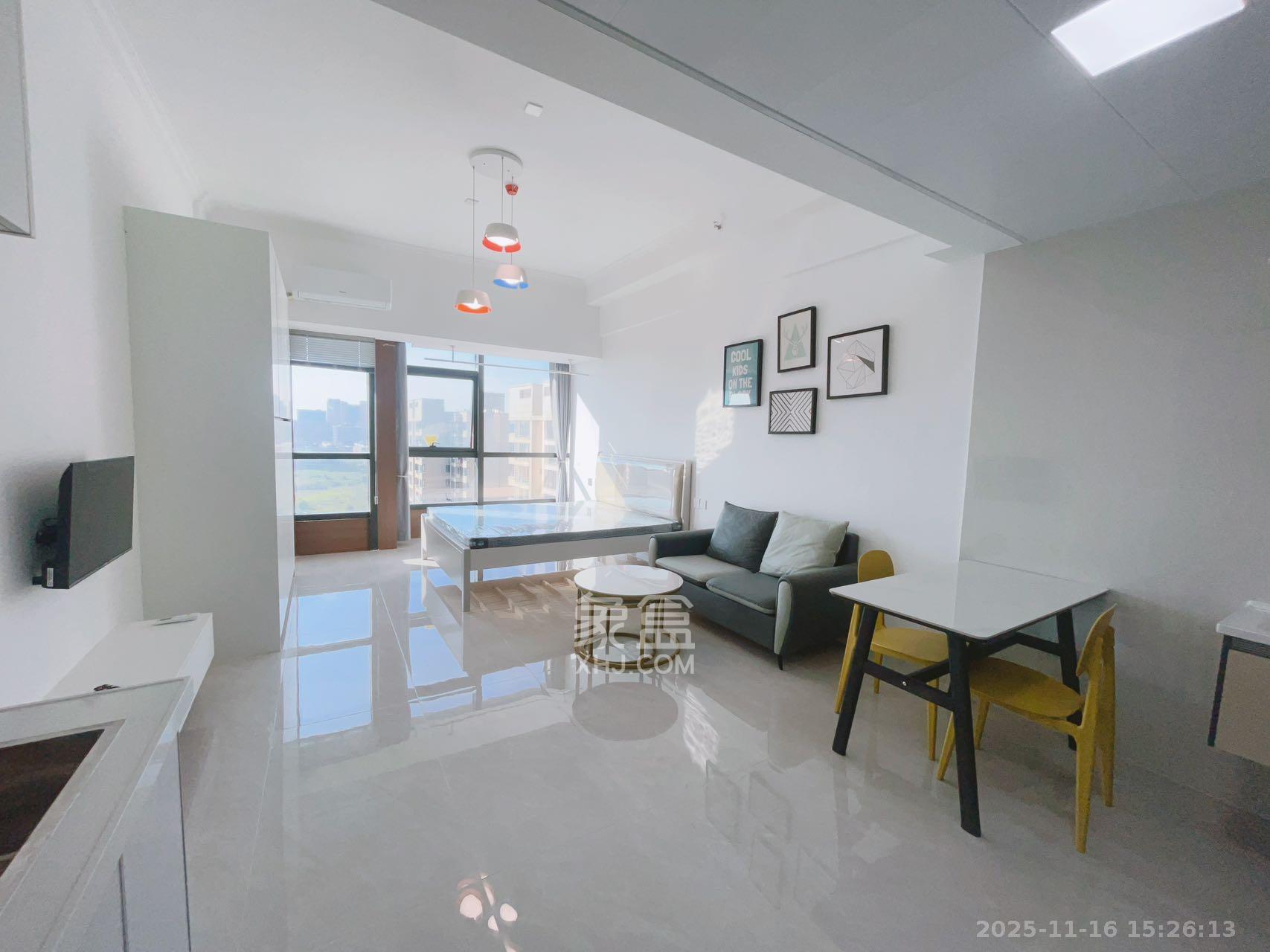 长房时代小镇 1室1厅1卫 1700.0元/月 长房时代小镇 1室1厅1卫 1700.0元/月室内图