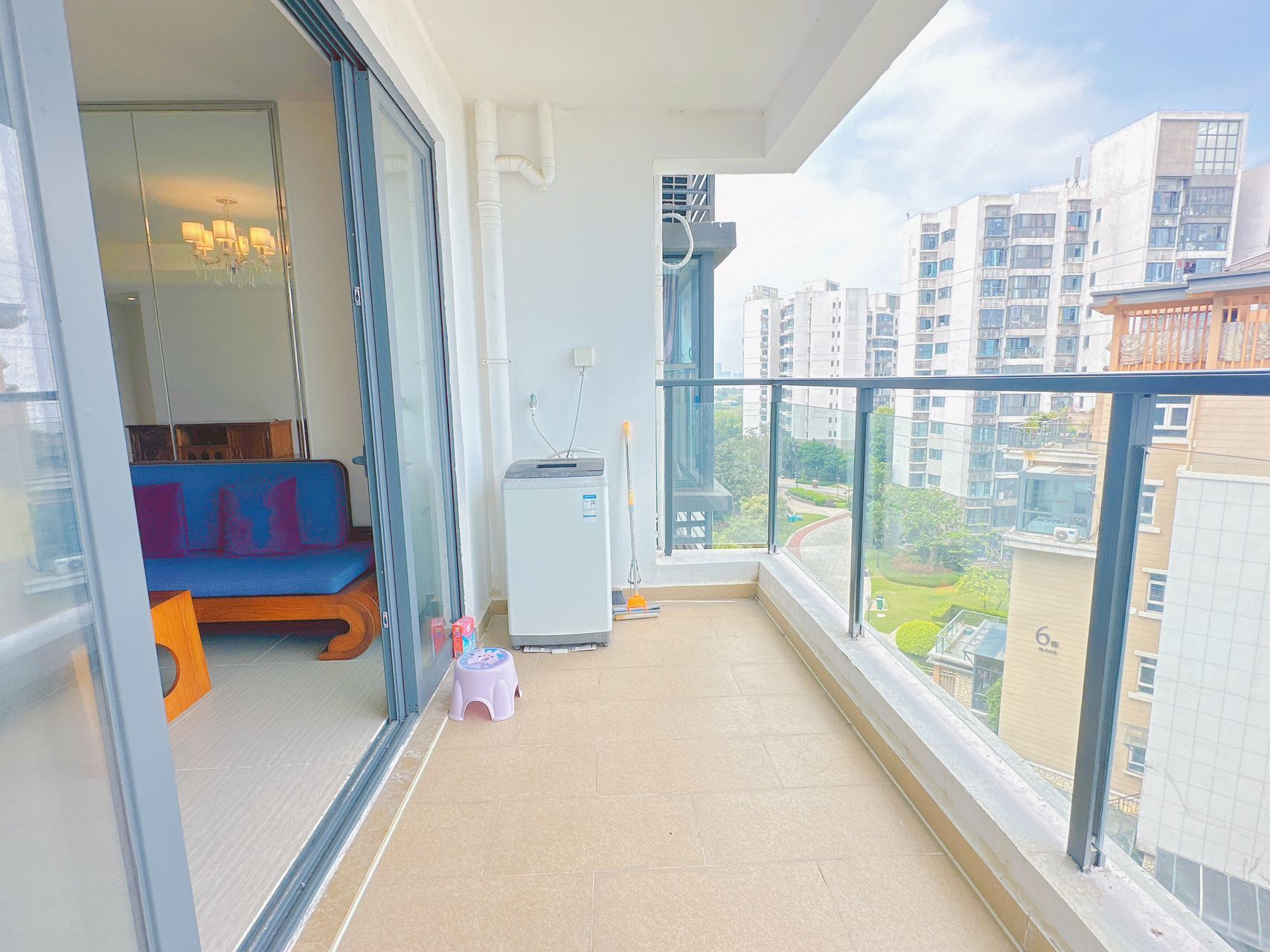 恒大美丽沙天澜湾 3室2厅1卫 4000.0元/月 恒大美丽沙天澜湾 3室2厅1卫 4000.0元/月室内图