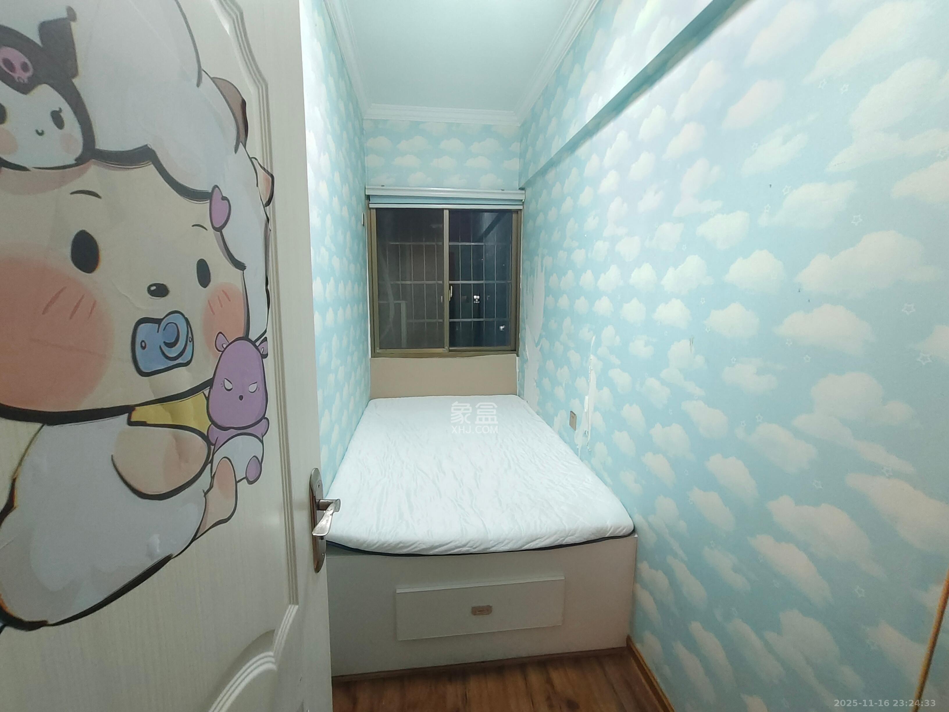 东方公寓 2室1厅1卫 1500.0元/月 东方公寓 2室1厅1卫 1500.0元/月室内图