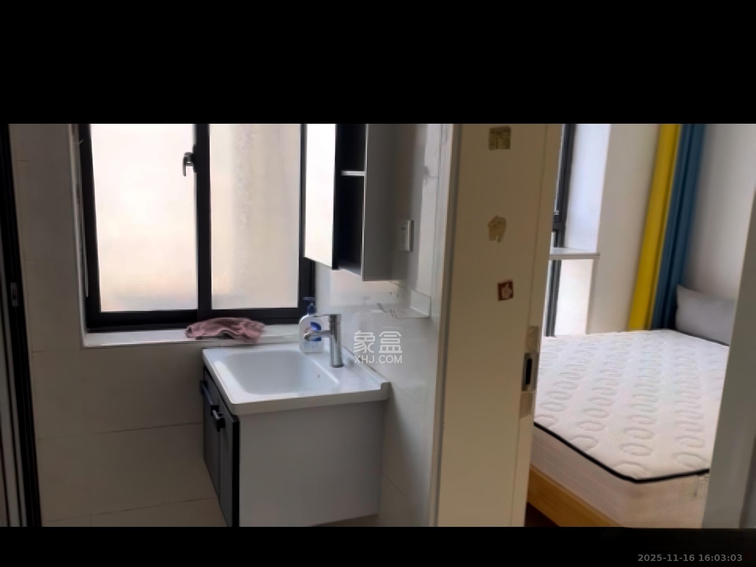 锦湘国际星城三期（锦绣苑）  1室1厅1卫    1700.0元/月室内图