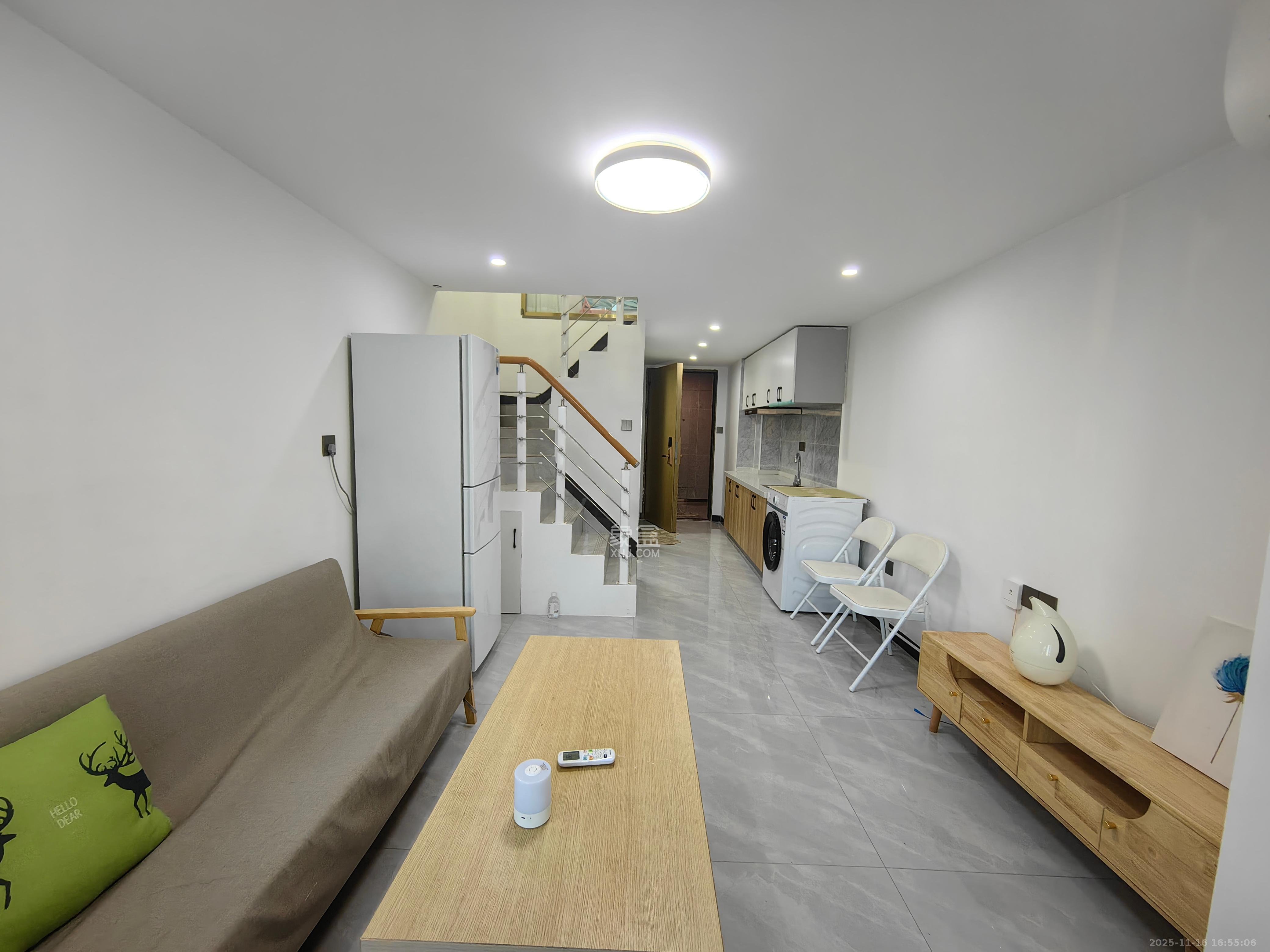 福晟翡翠湾 2室1厅1卫 1900.0元/月 福晟翡翠湾 2室1厅1卫 1900.0元/月室内图