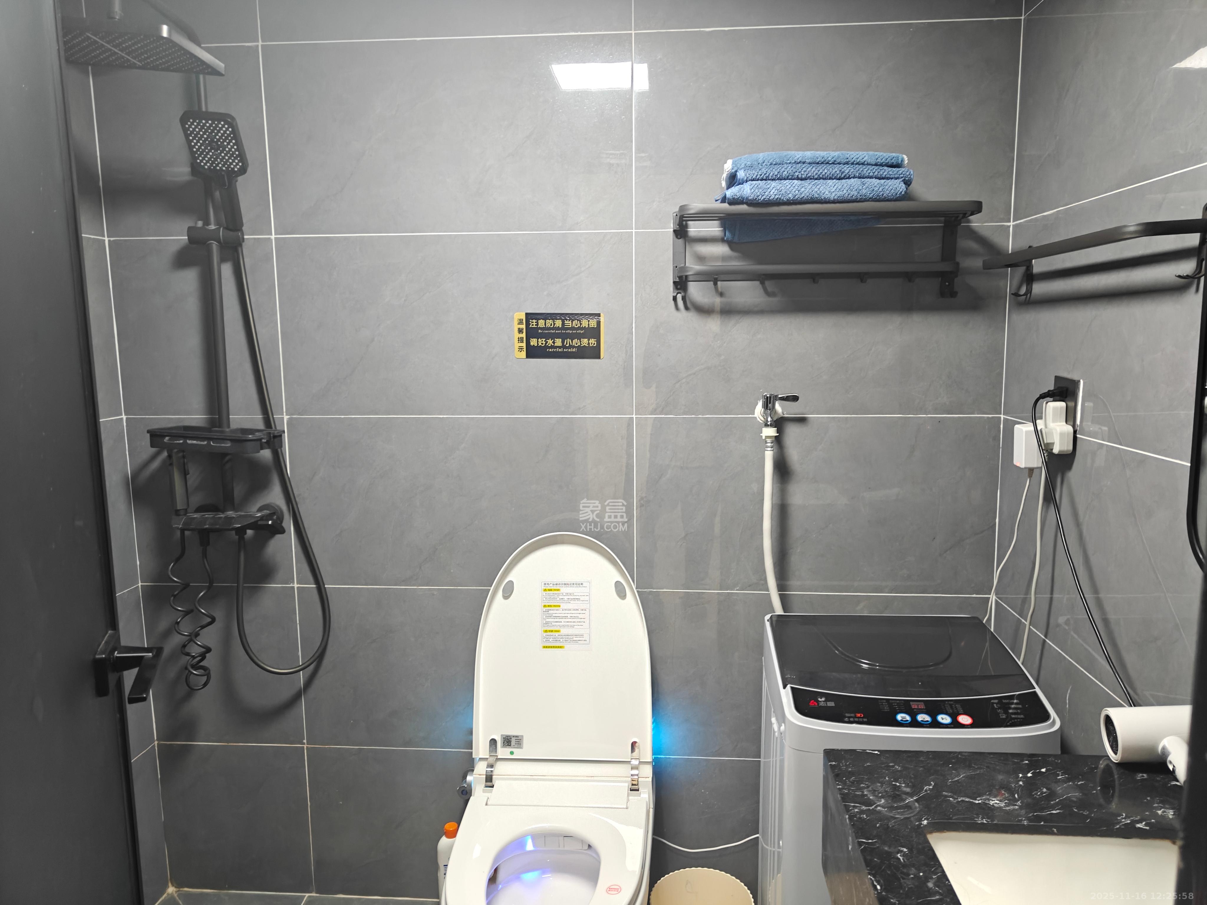 BOBO国际  1室1厅1卫    2300.0元/月室内图