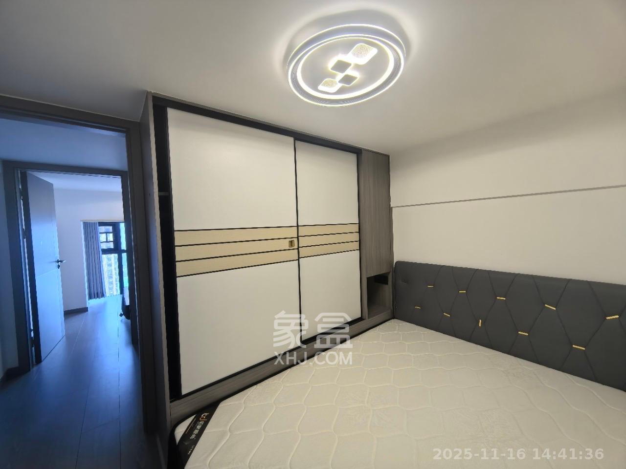 新长海漓湘悦  1室0厅0卫    1800.0元/月室内图