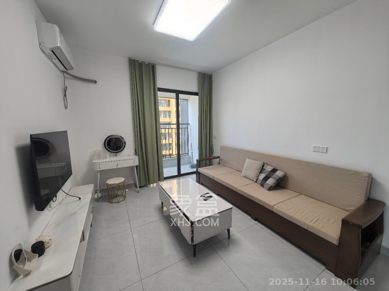 莲馨苑  2室1厅1卫    2200.0元/月室内图