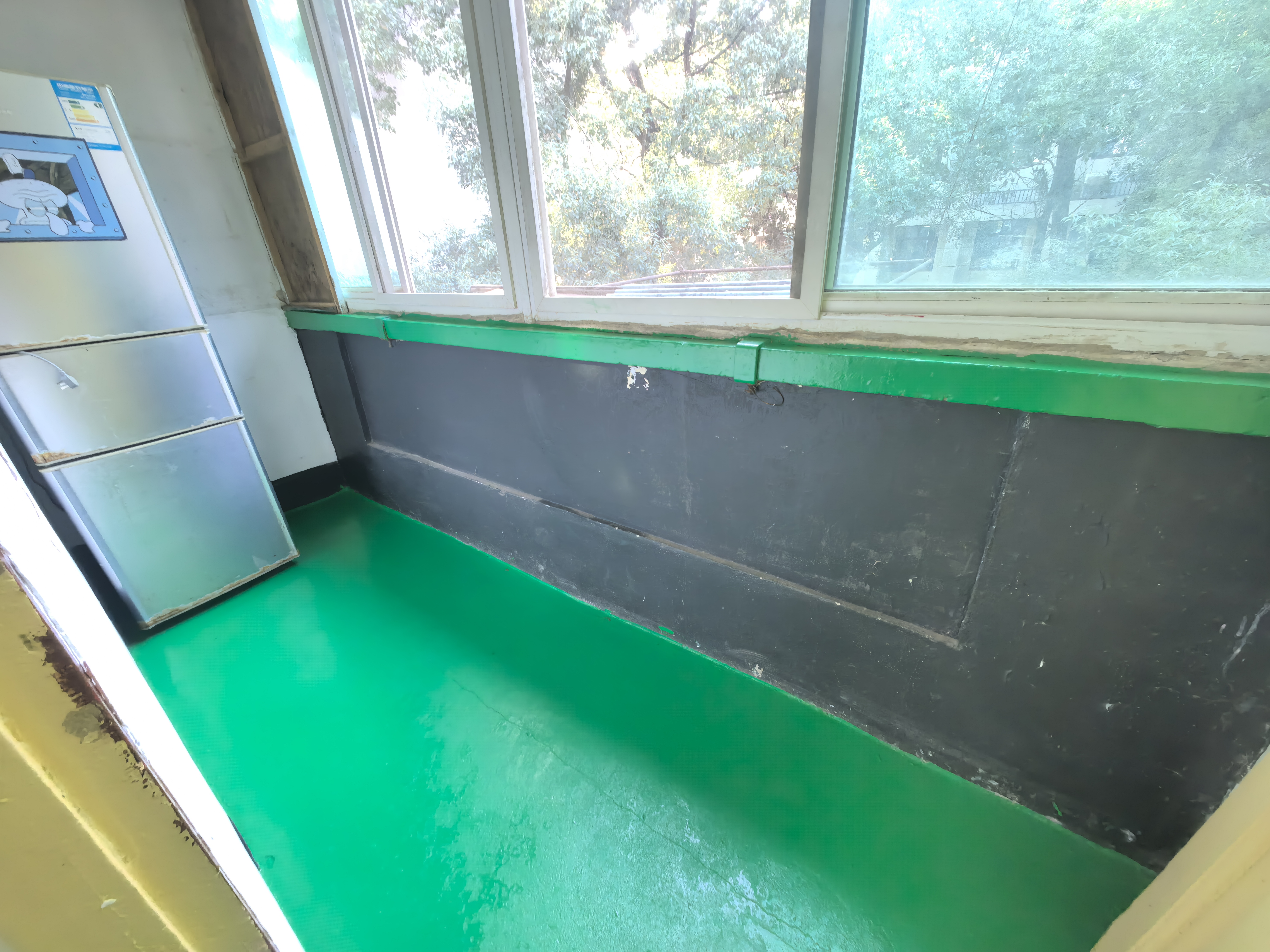 曹家巷三村  1室1厅1卫    13.8万室内图