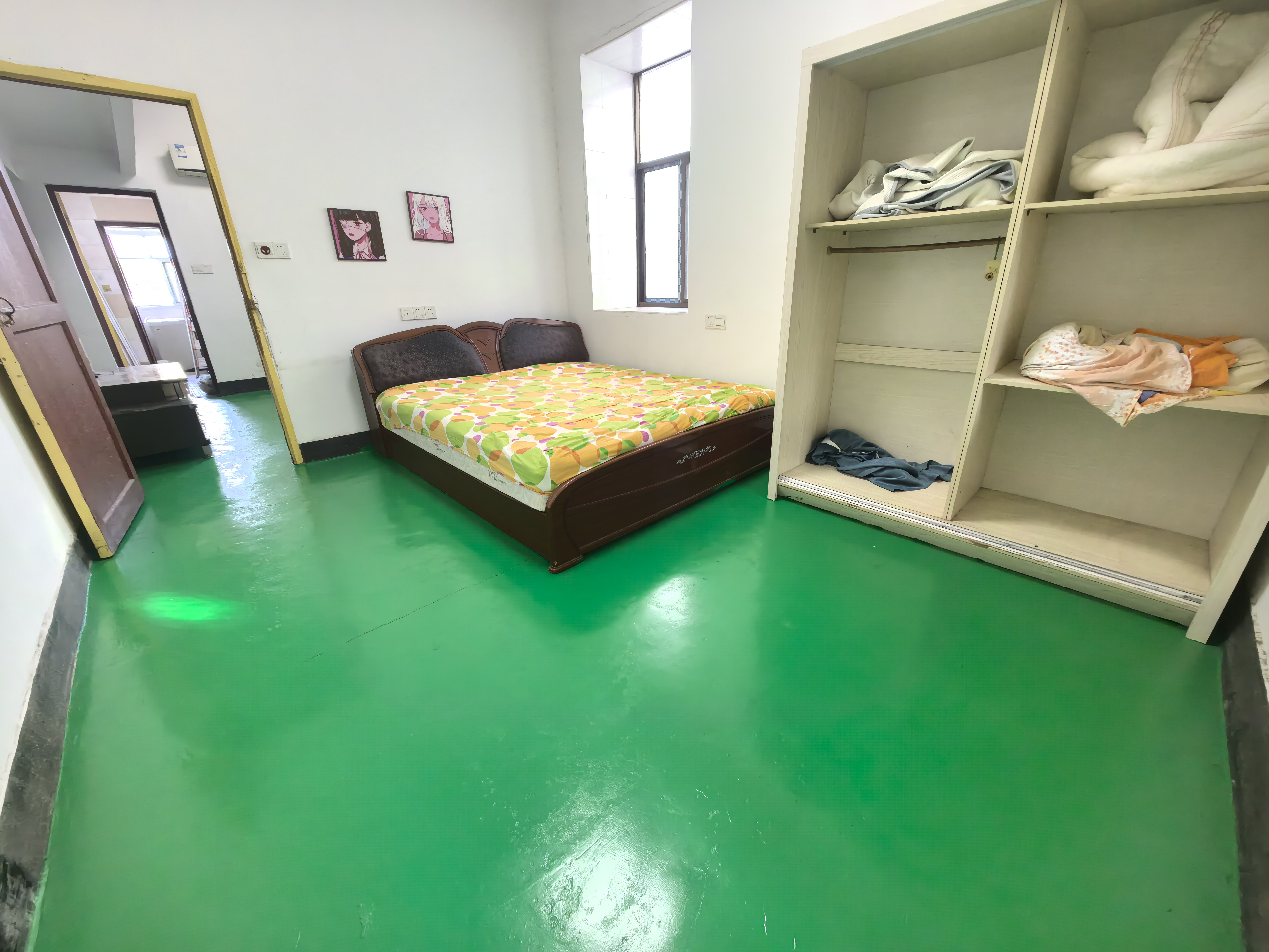 曹家巷三村  1室1厅1卫    13.8万室内图